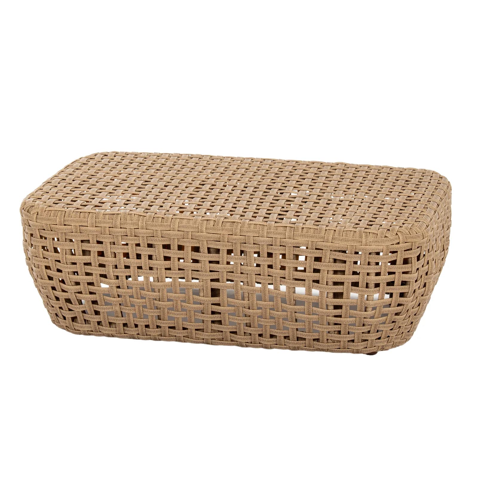 Bloom Collection Outdoor Footstool - Outdoor, photo 4 of 6