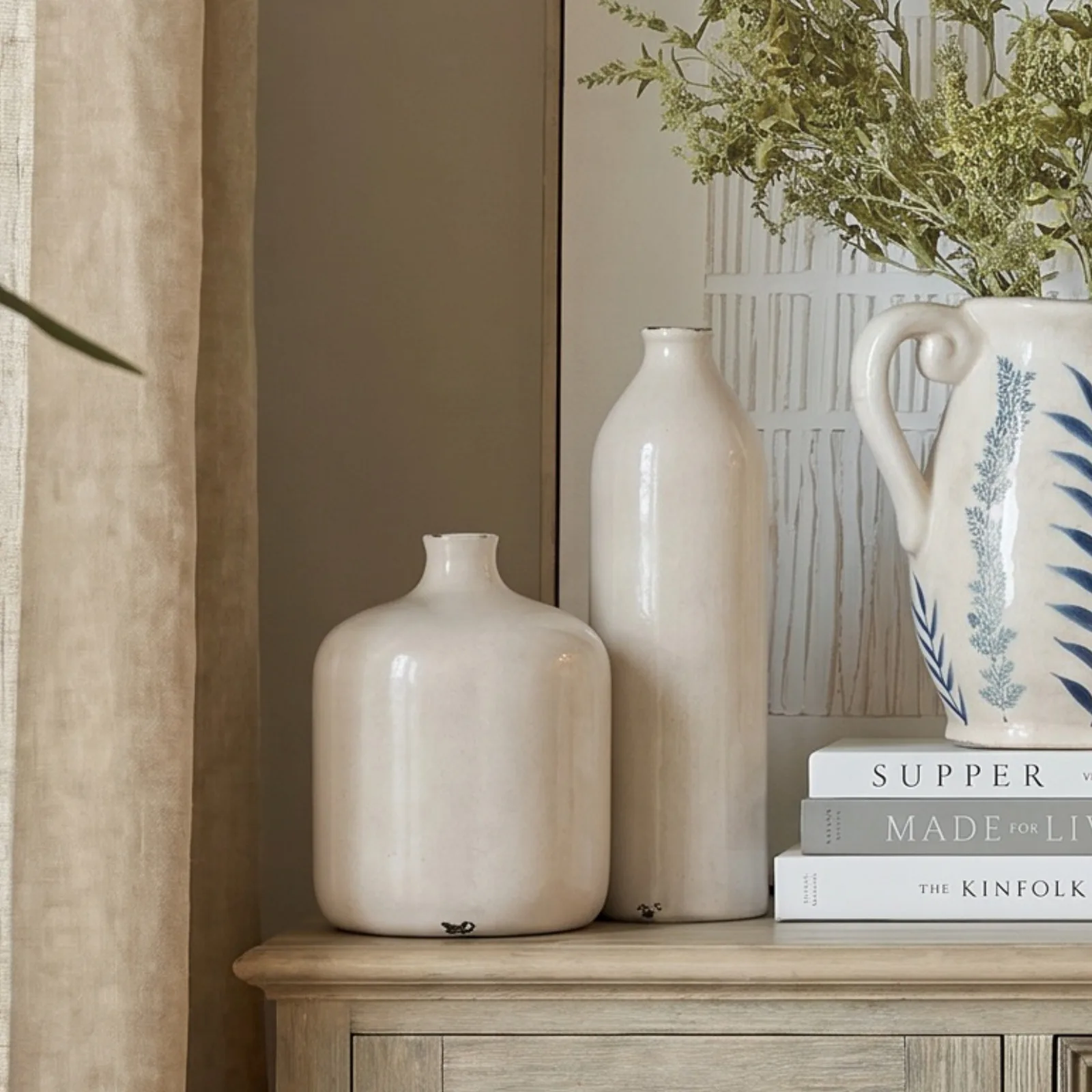Garda Glazed Gisela Vase - Vases, photo 2 of 4