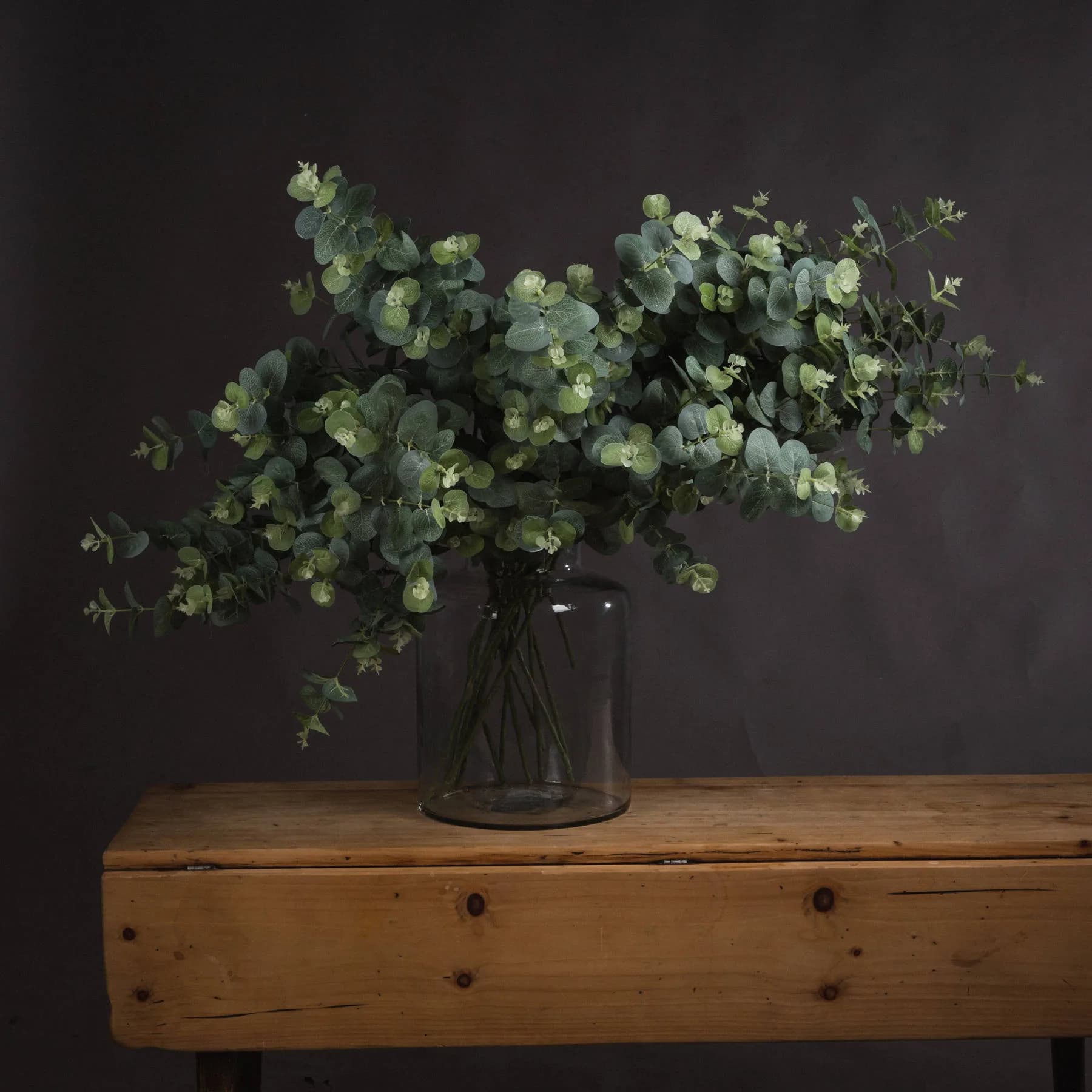 Eucalyptus Spray — Pack of 5 - Artificial plants & flowers, photo 7 of 7
