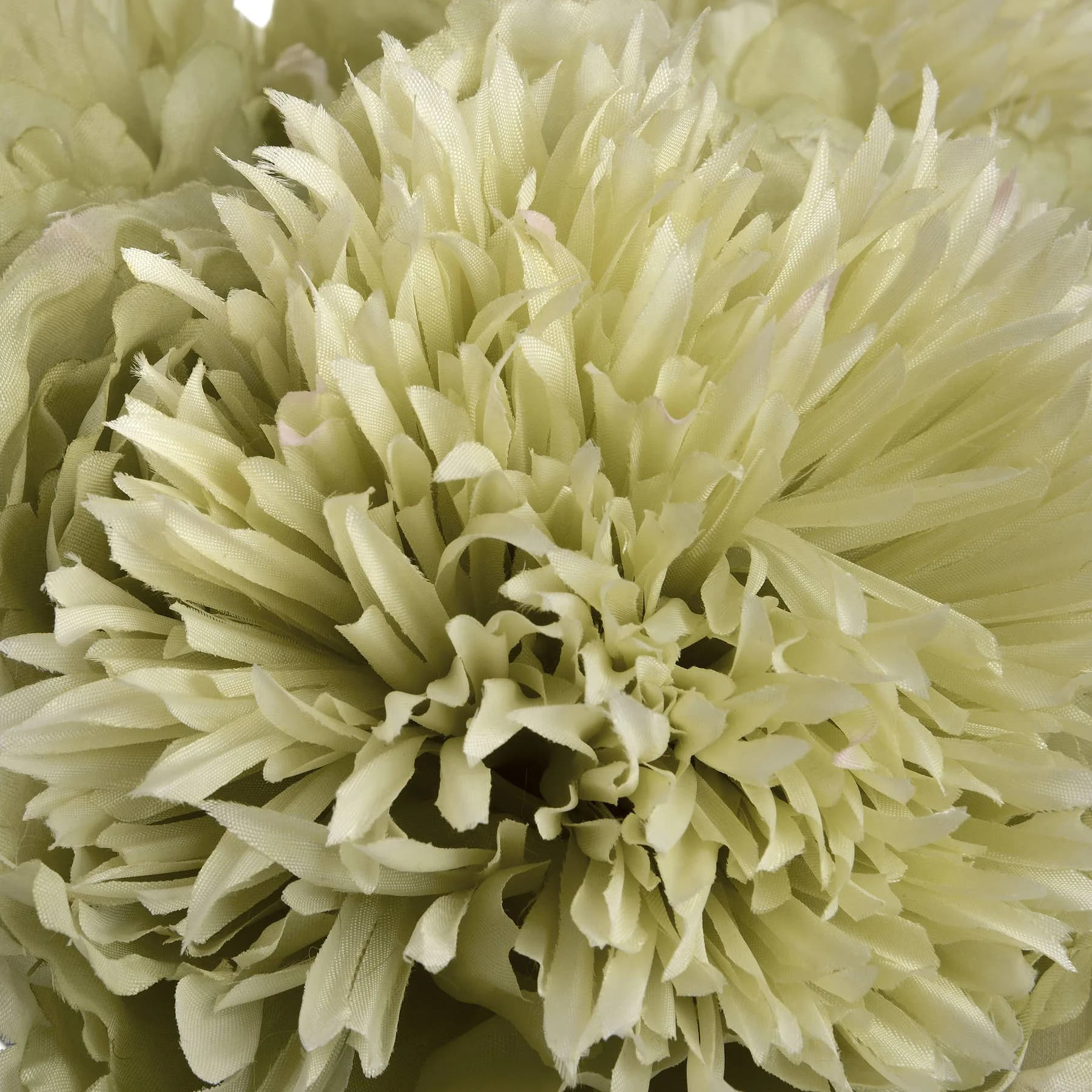 Green Peony — Pack of 5 - Artificial plants & flowers, photo 3 of 7