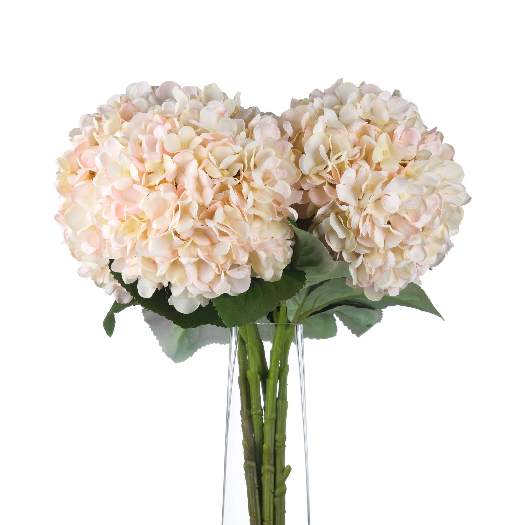Autumn White Hydrangea — Pack of 3 - Artificial plants & flowers, photo 5 of 6