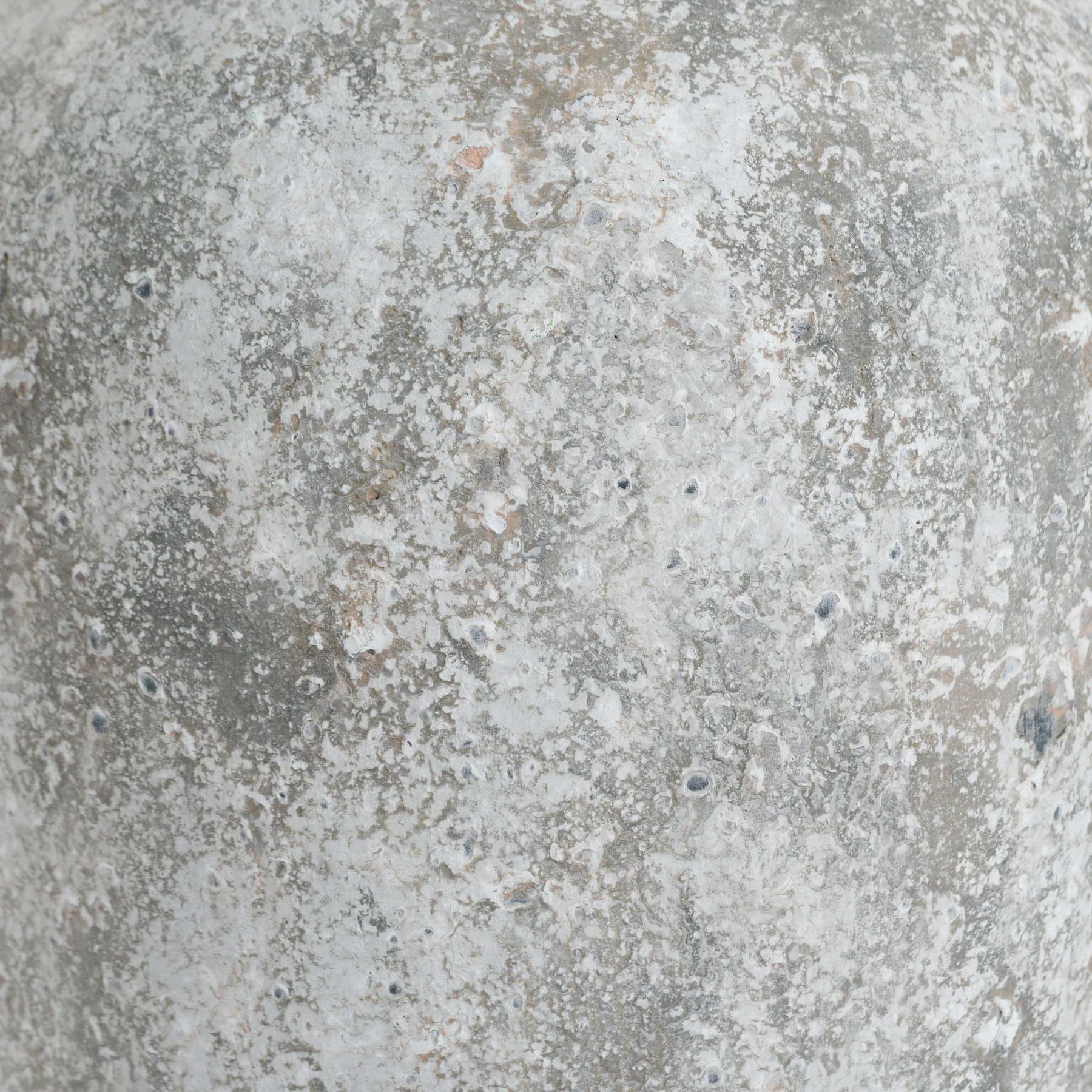 Aged Stone Tall Ceramic Vase - Vases, photo 2 of 6
