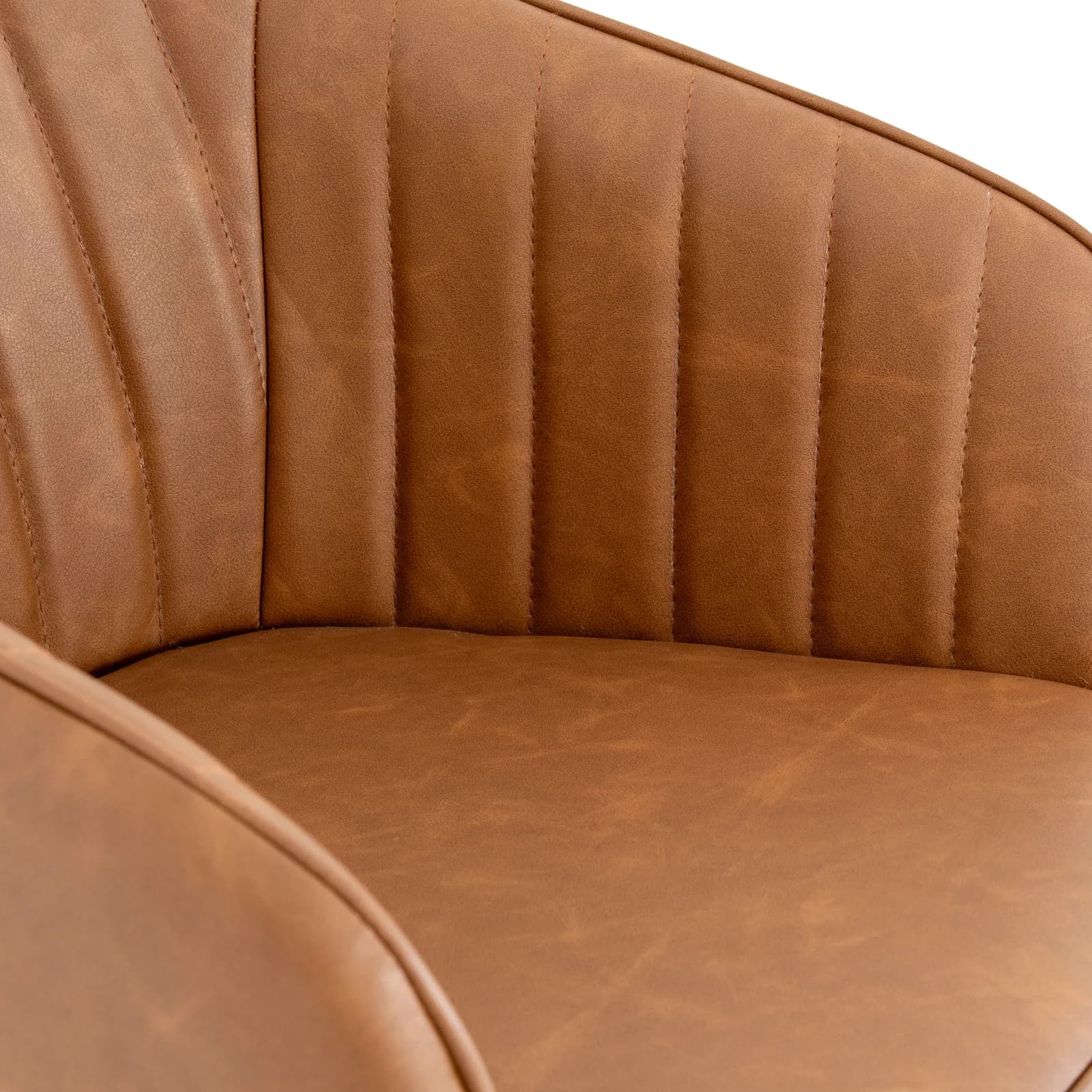 Uppsala Tan Chair - Chairs, photo 2 of 6