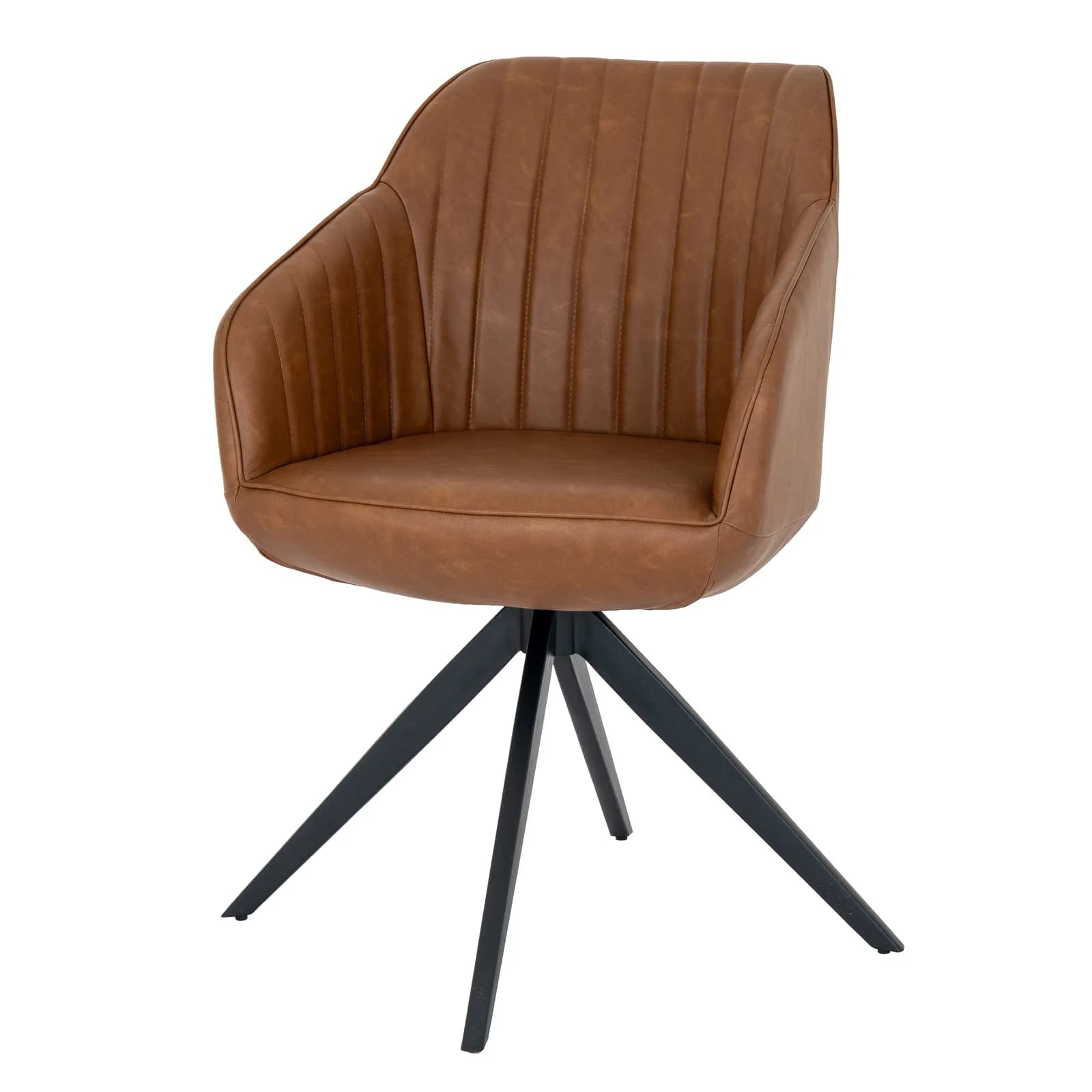 Uppsala Tan Chair - Chairs, photo 4 of 6