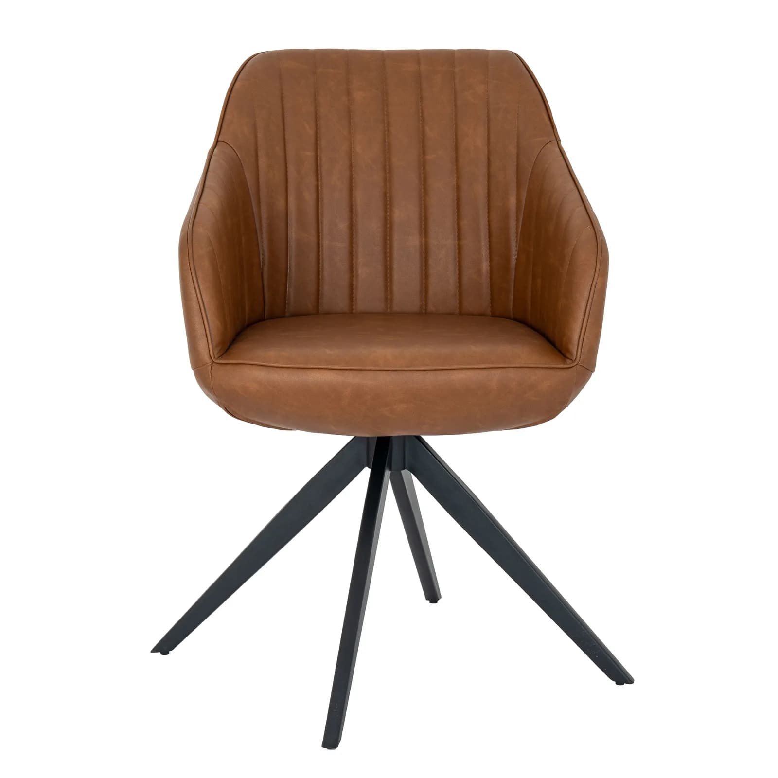 Uppsala Tan Chair - Chairs, photo 5 of 6
