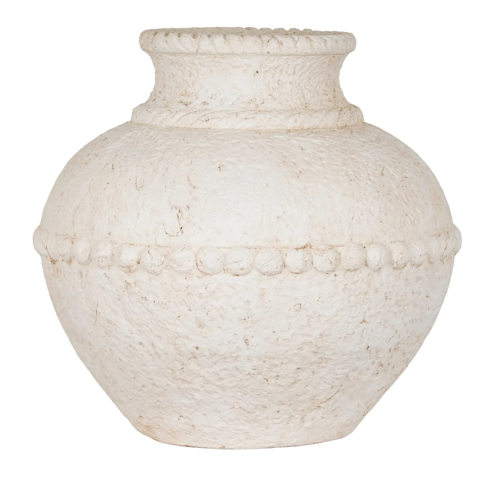Large Olympia Terracotta Vase - Vases, photo 2 of 5