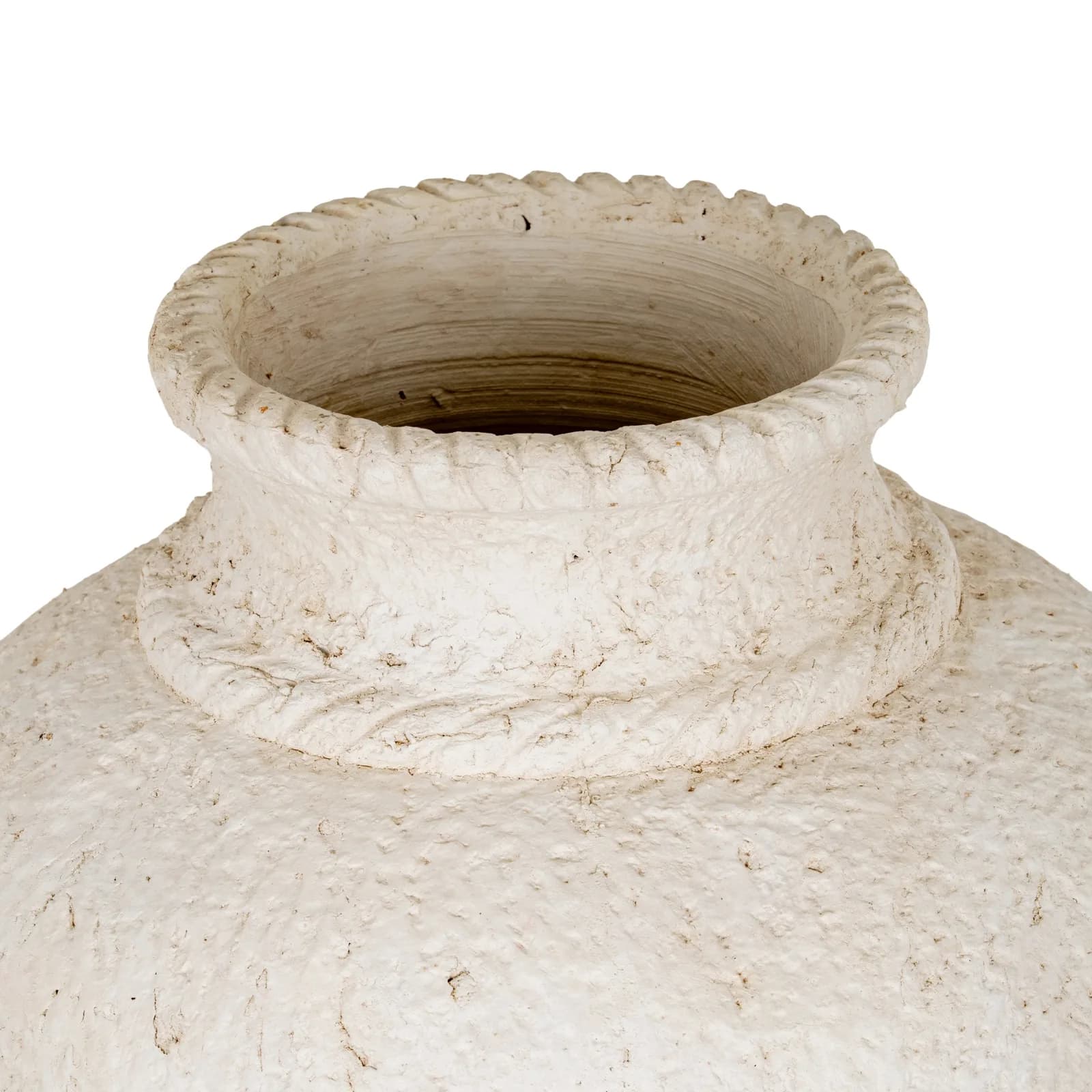 Large Olympia Terracotta Vase - Vases, photo 3 of 5