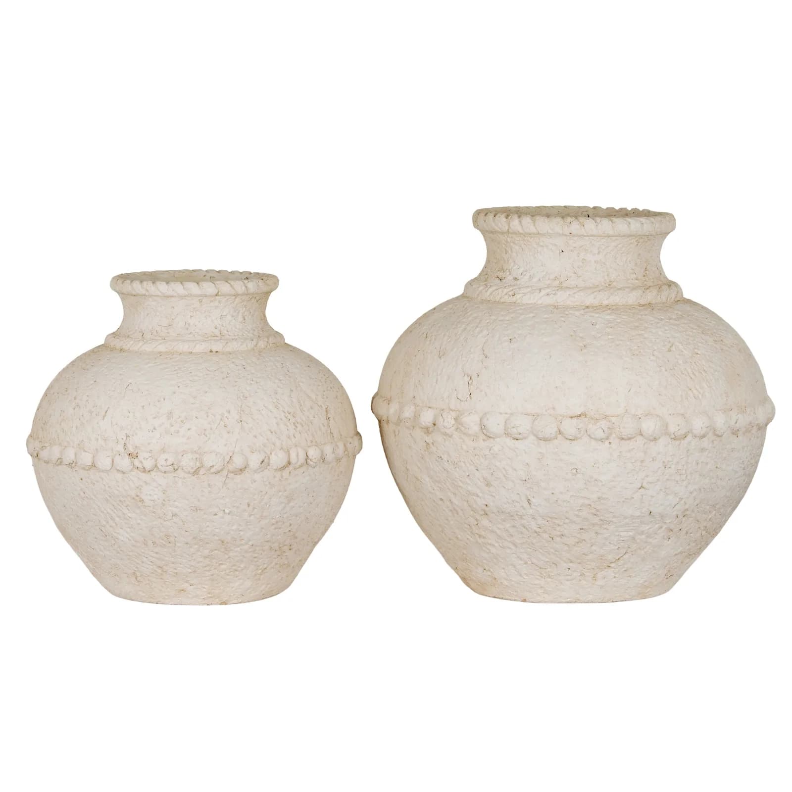 Large Olympia Terracotta Vase - Vases, photo 5 of 5