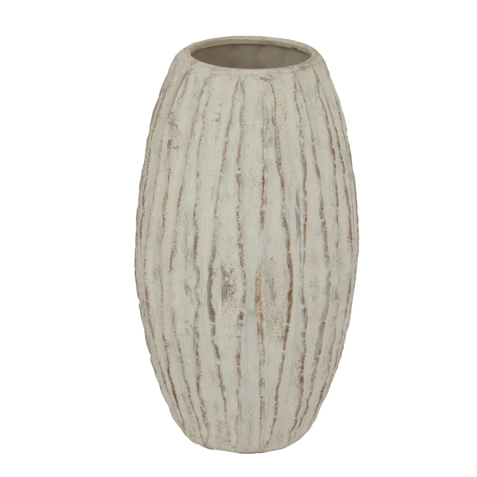 Lorenzo Large Fin Vase - Vases, photo 3 of 6