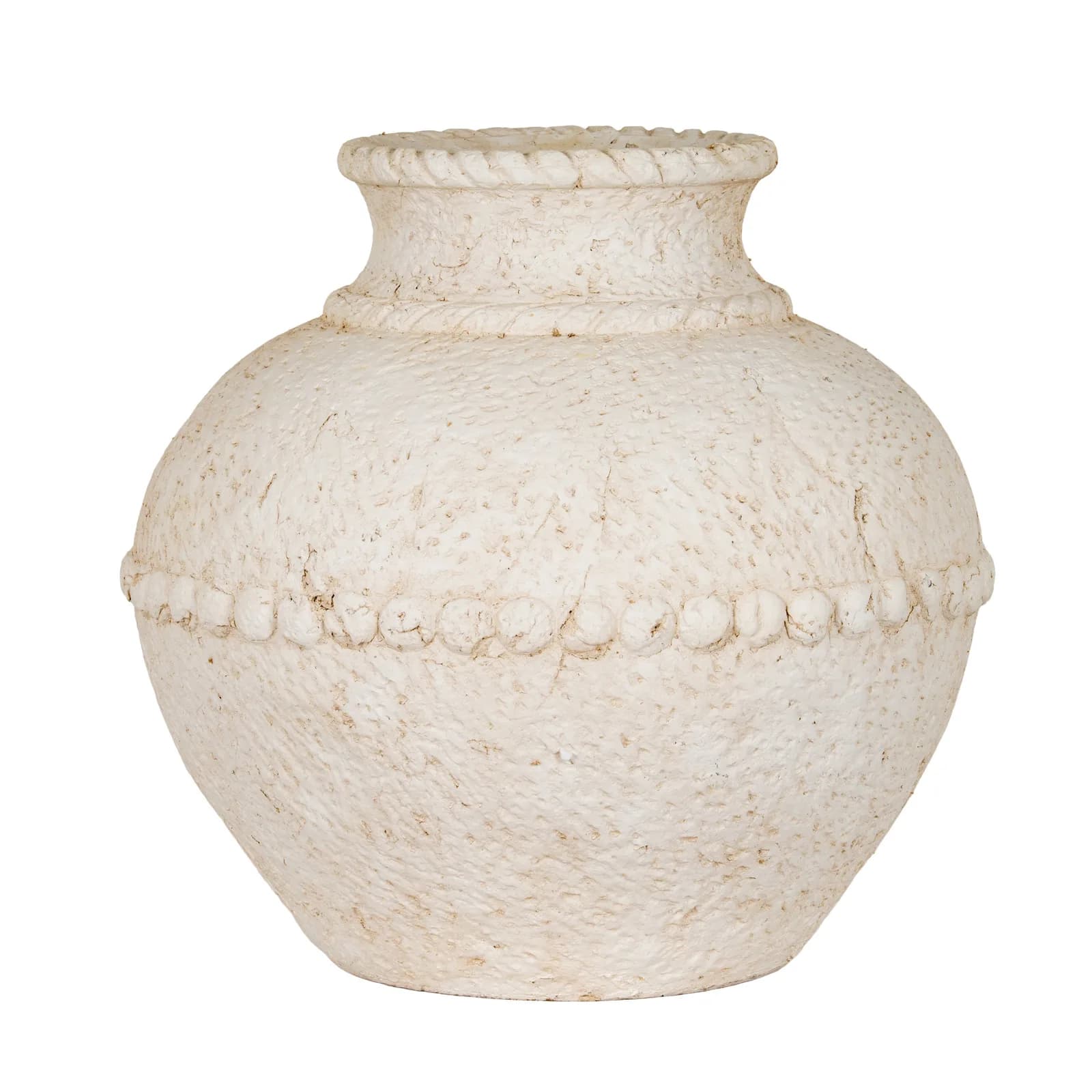 Medium Olympia Terracotta Vase - Vases, photo 3 of 6