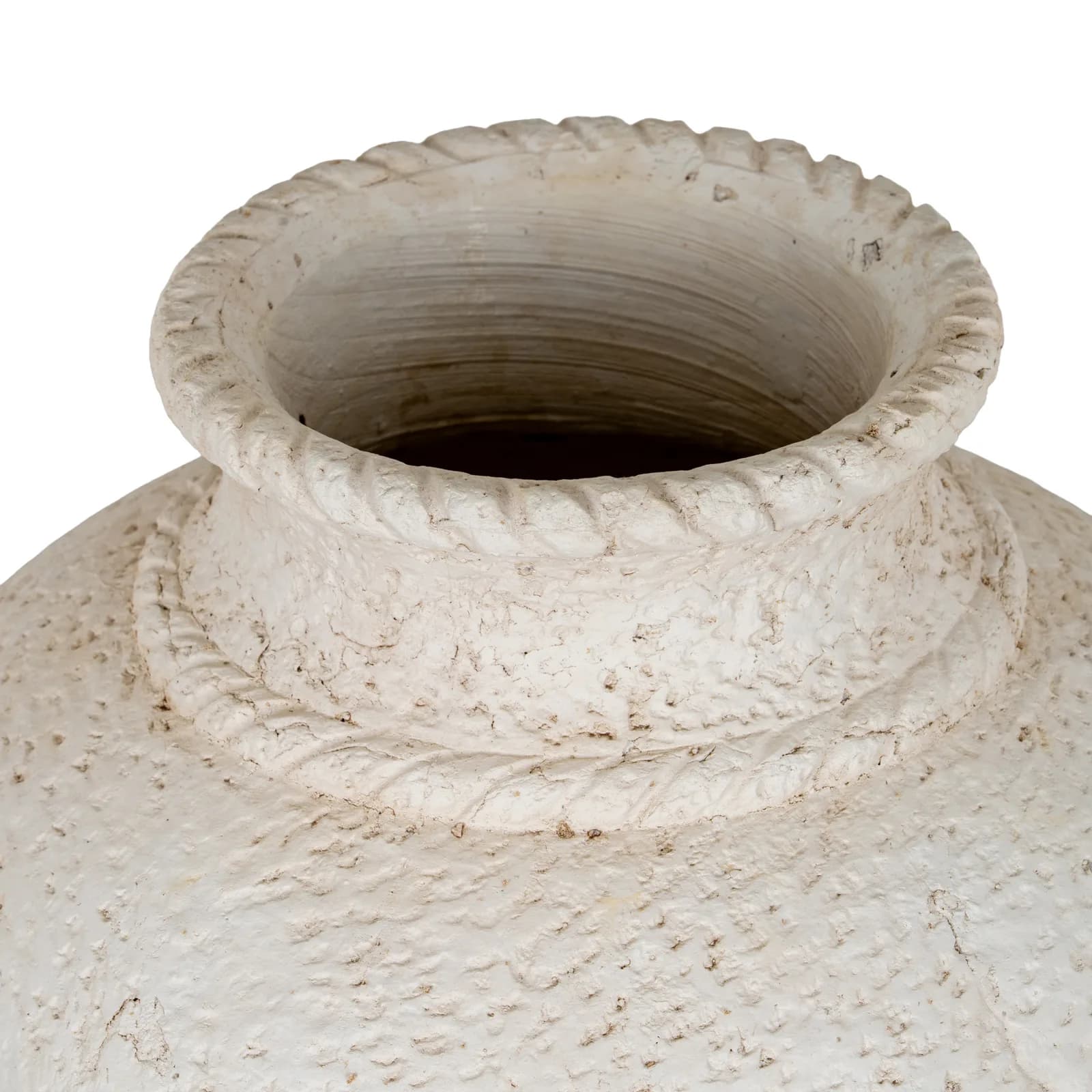 Medium Olympia Terracotta Vase - Vases, photo 4 of 6