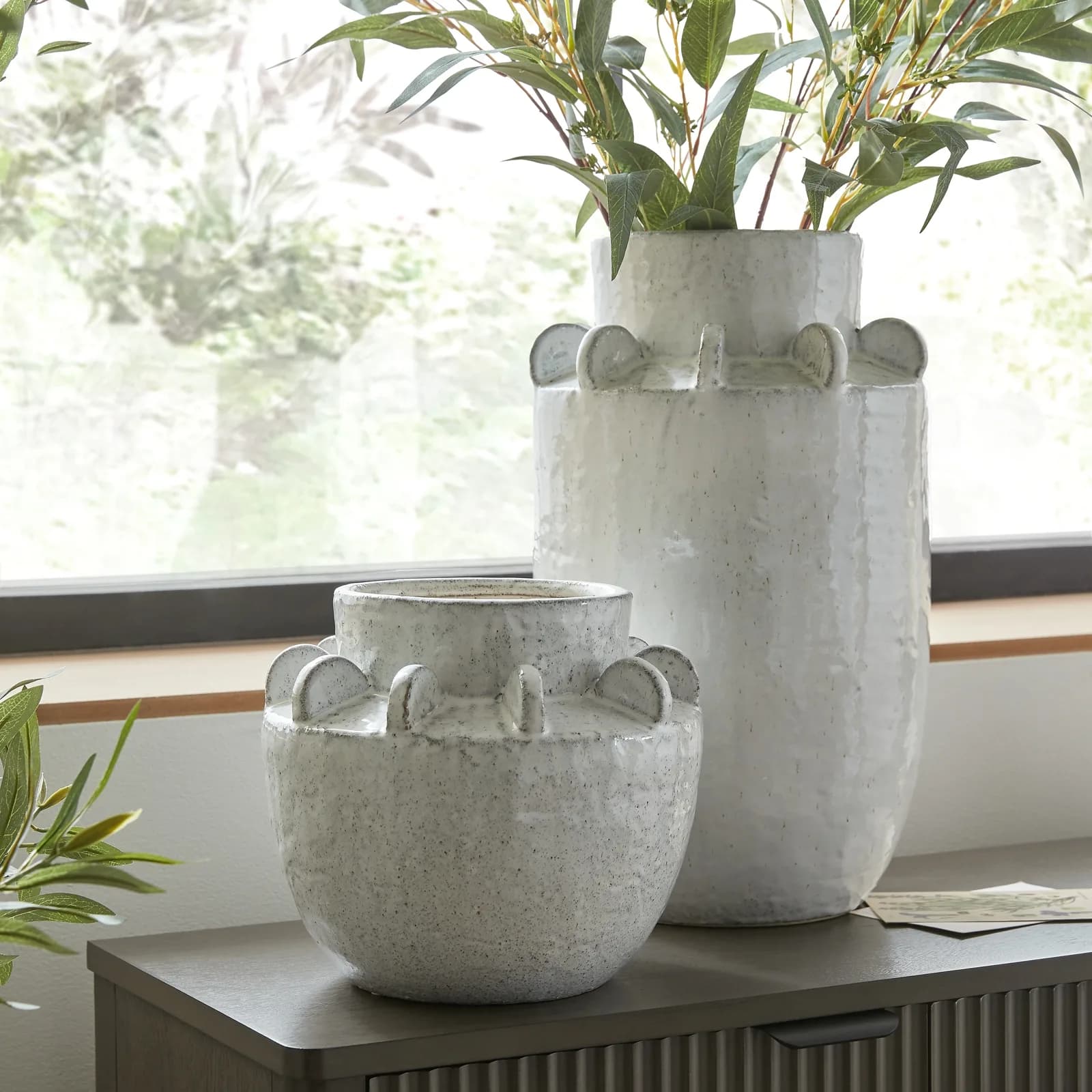 Dara Large Hydria Vase - Vases, photo 6 of 6