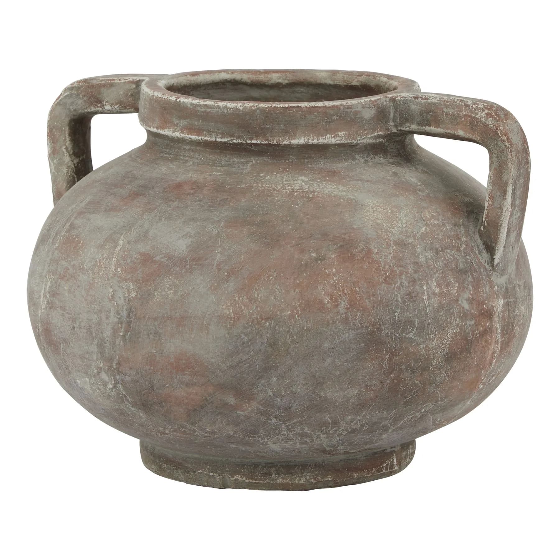Siena Brown Pelike Pot - Vases, photo 2 of 6