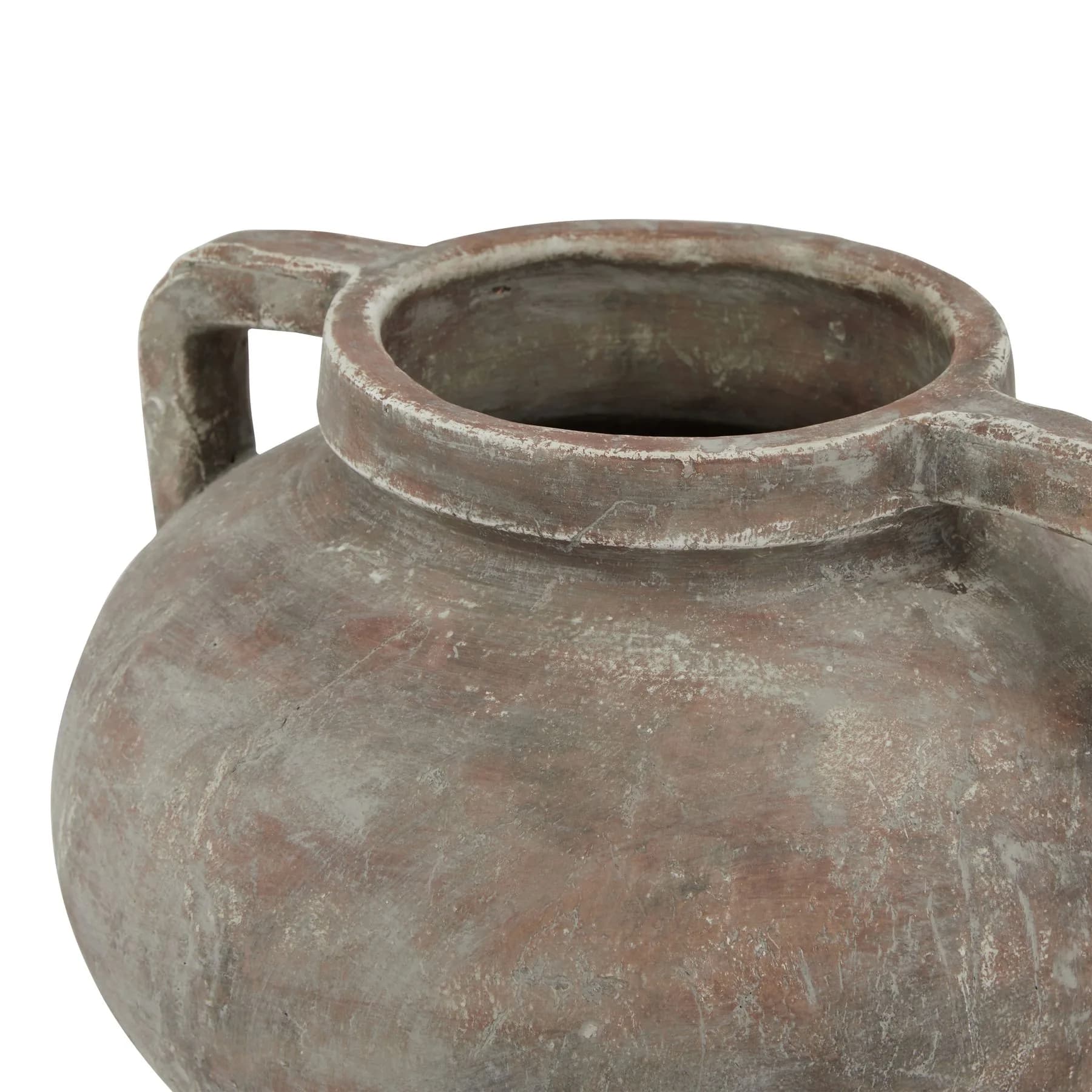 Siena Brown Pelike Pot - Vases, photo 3 of 6