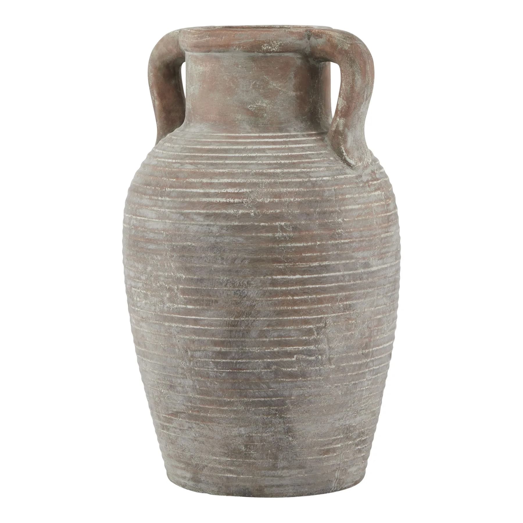 Siena Large Brown Amphora Pot - Vases, photo 2 of 6