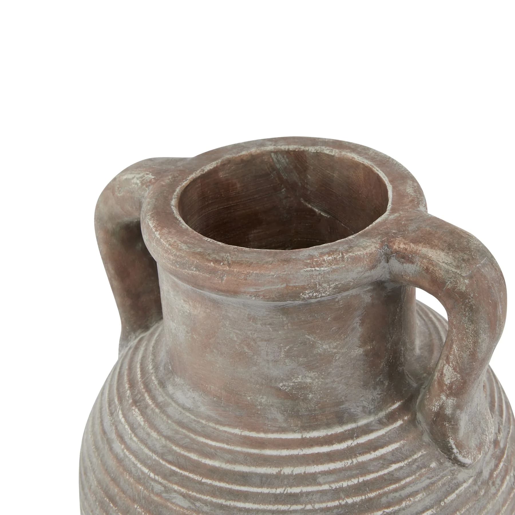 Siena Large Brown Amphora Pot - Vases, photo 3 of 6