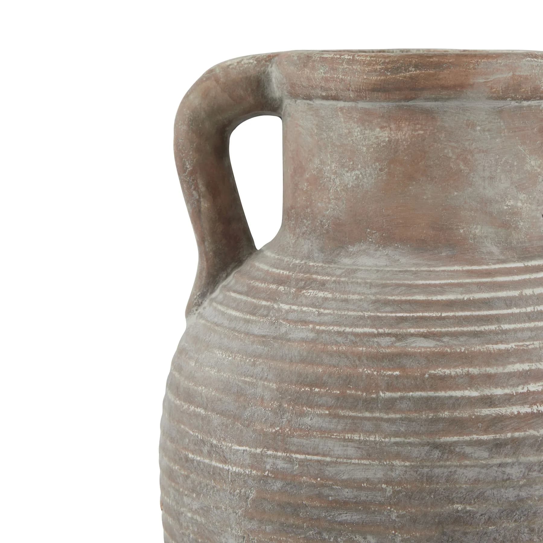 Siena Large Brown Amphora Pot - Vases, photo 4 of 6