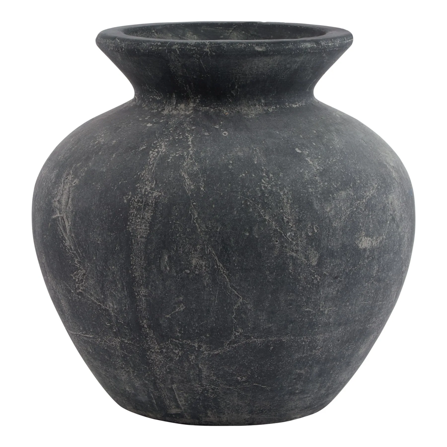 Amalfi Grey Vase - Vases, photo 2 of 6
