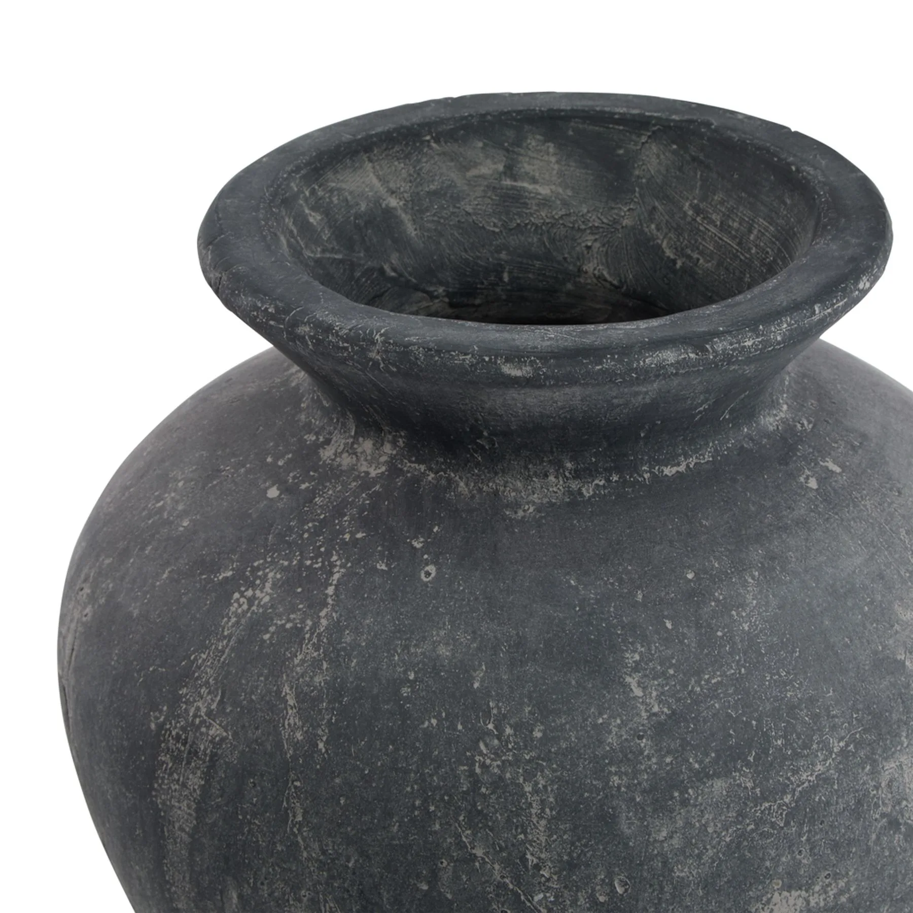 Amalfi Grey Vase - Vases, photo 3 of 6