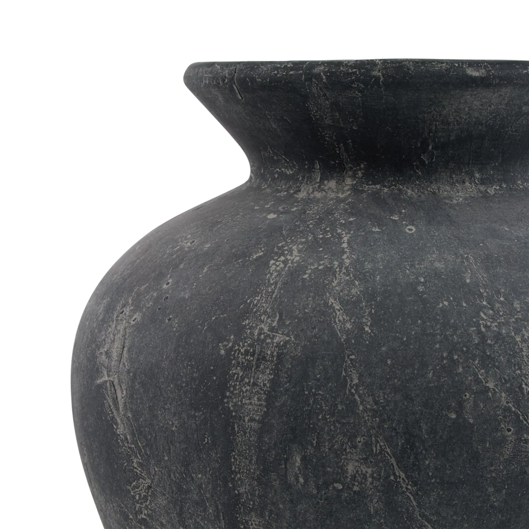 Amalfi Grey Vase - Vases, photo 4 of 6