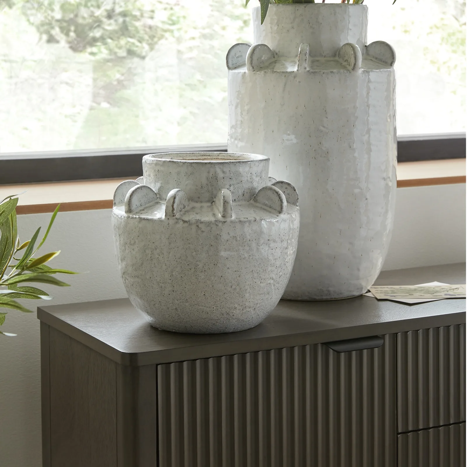 Dara Medium Hydria Vase - Vases, photo 6 of 6