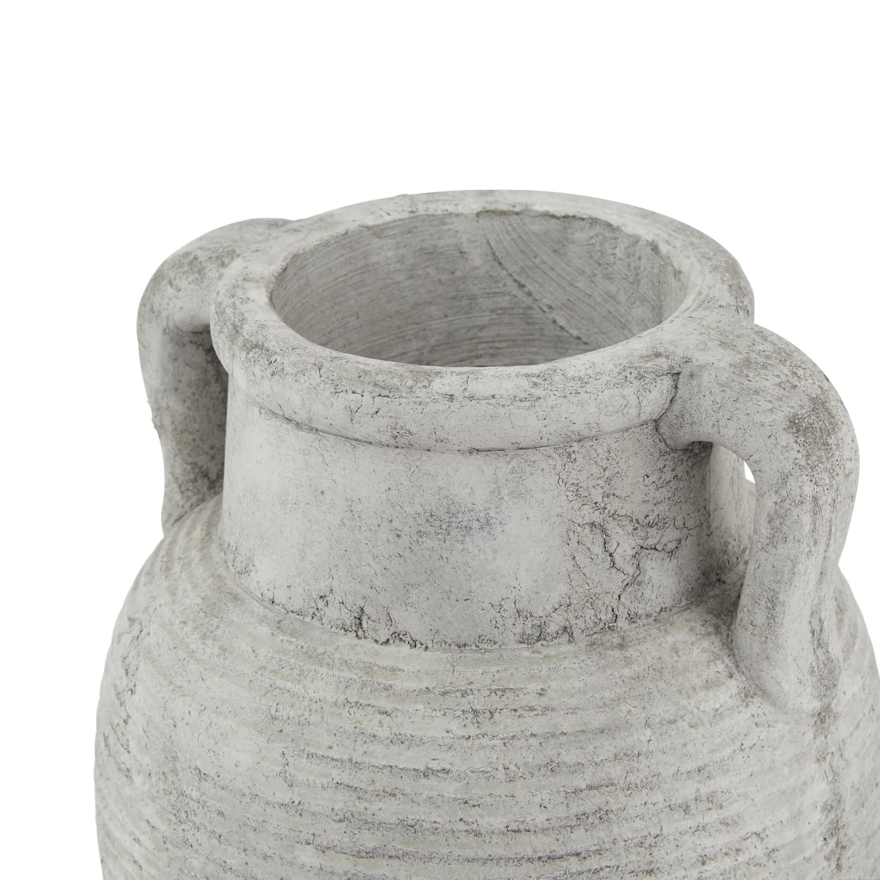 Athena Stone Amphora Pot - Vases, photo 3 of 5