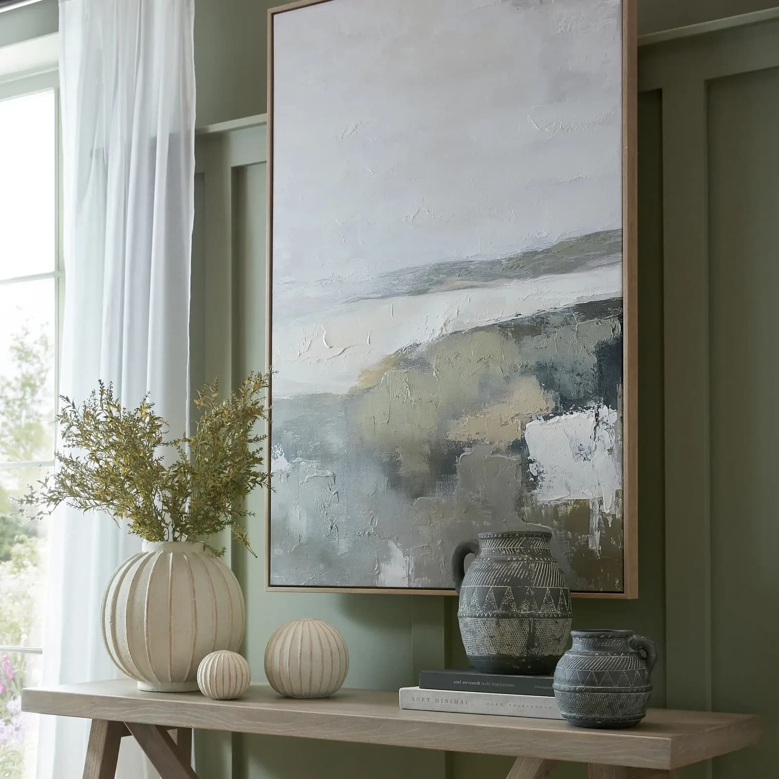 Grove Large Globe Vase - Vases, photo 3 of 10