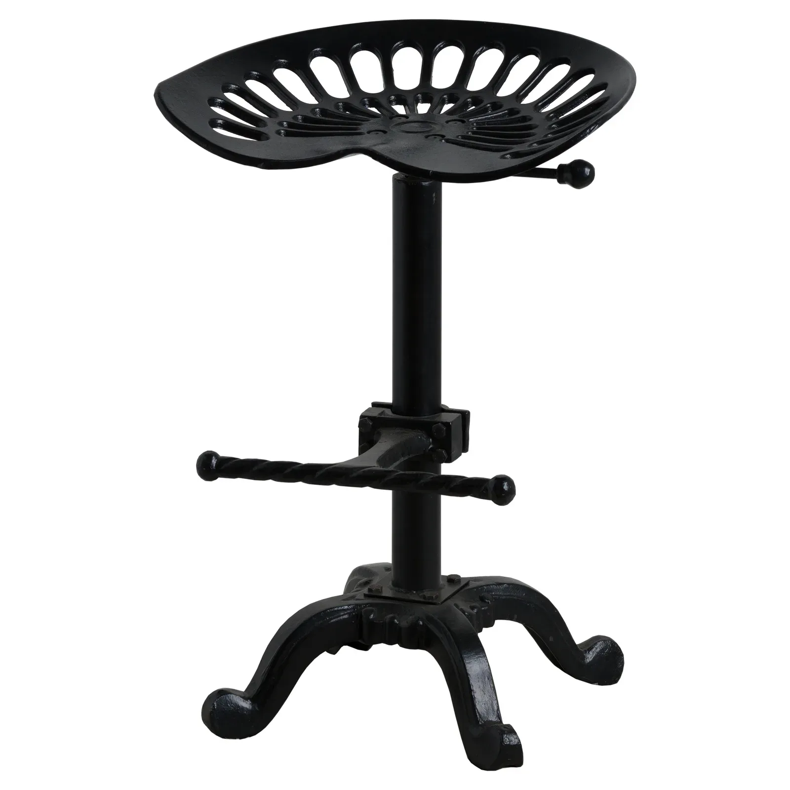 Adjustable Tractor Seat - Stools & bar stools, photo 4 of 10