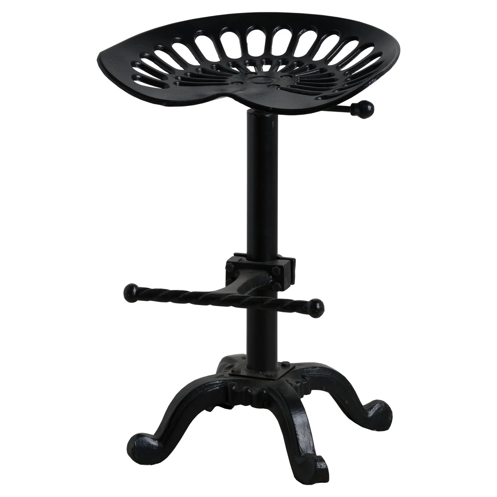 Adjustable Tractor Seat - Stools & bar stools, photo 8 of 10