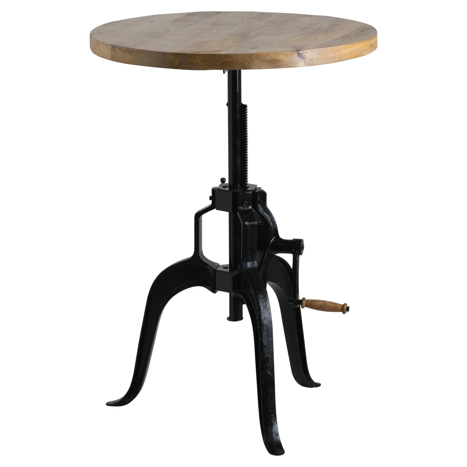 Draftsman Adjustable Bar Bistro Table - Dining tables, photo 6 of 10