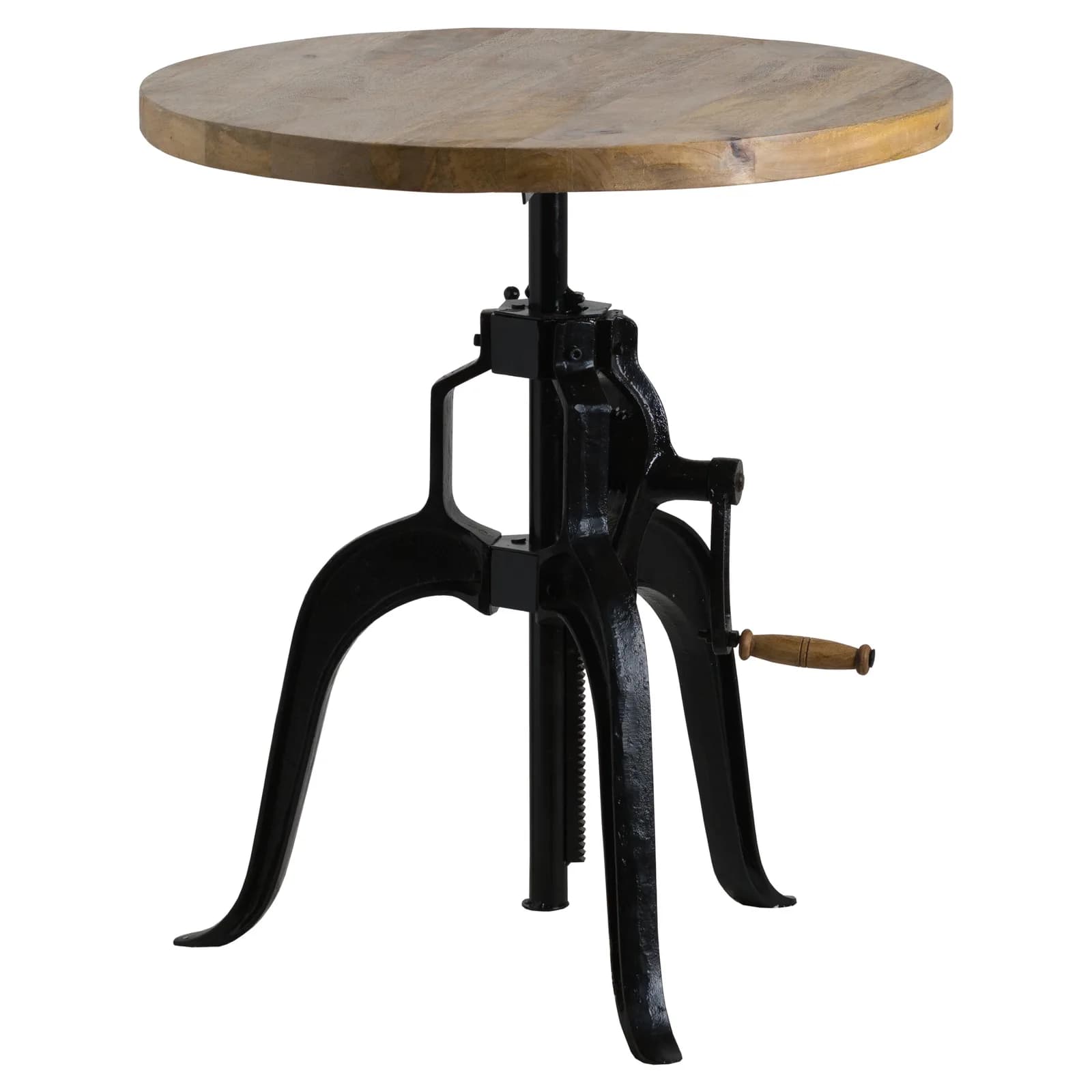 Draftsman Adjustable Bar Bistro Table - Dining tables, photo 8 of 10