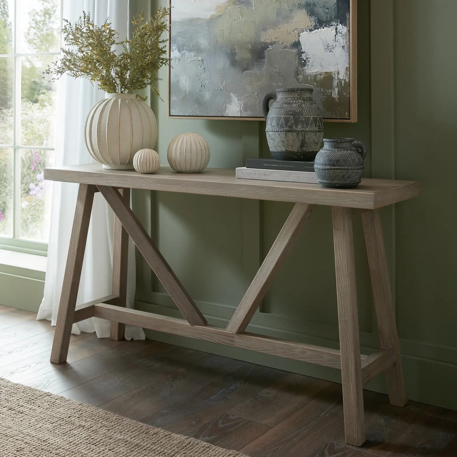Haldon Collection Console - Console tables, photo 7 of 10