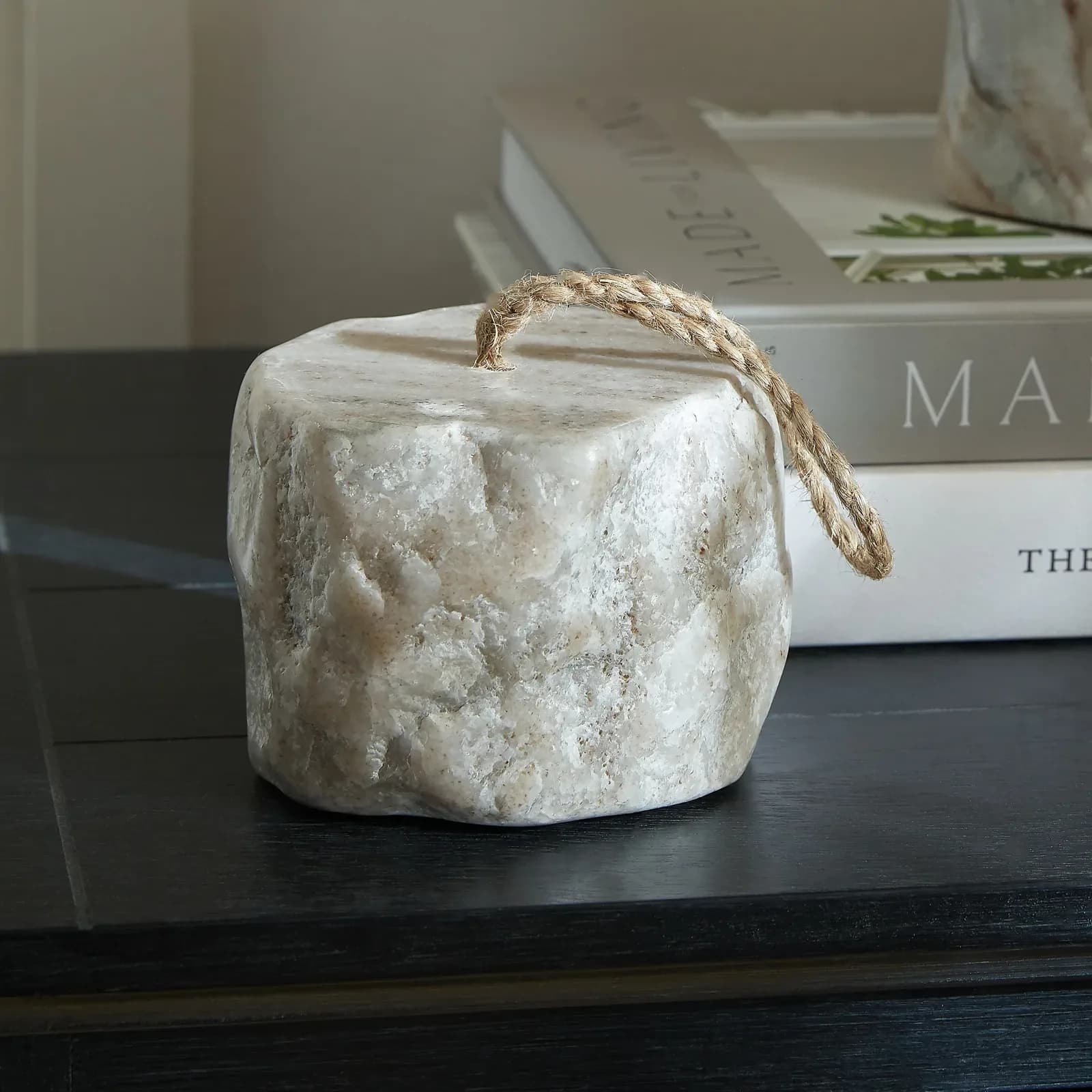 Marble Doorstop - Sculptures & ornaments, photo 4 of 7
