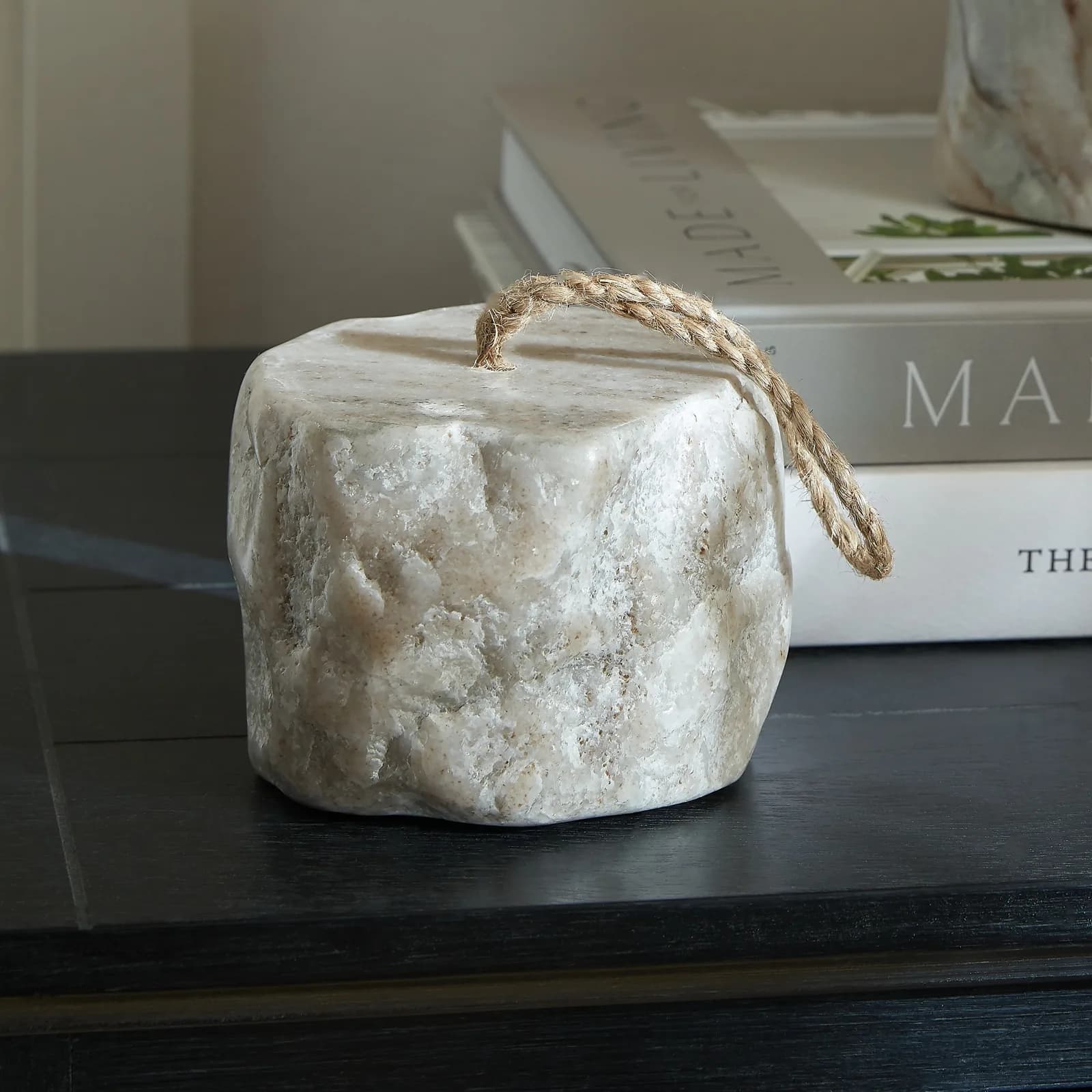 Marble Doorstop - Sculptures & ornaments, photo 7 of 7