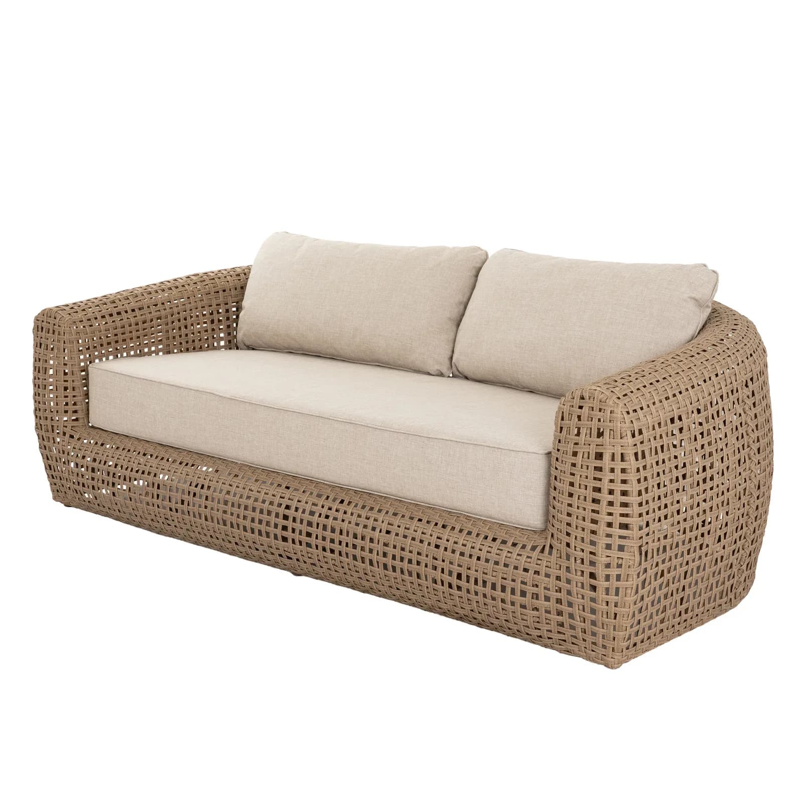Bloom Collection Outdoor Sofa - Outdoor, photo 2 of 7