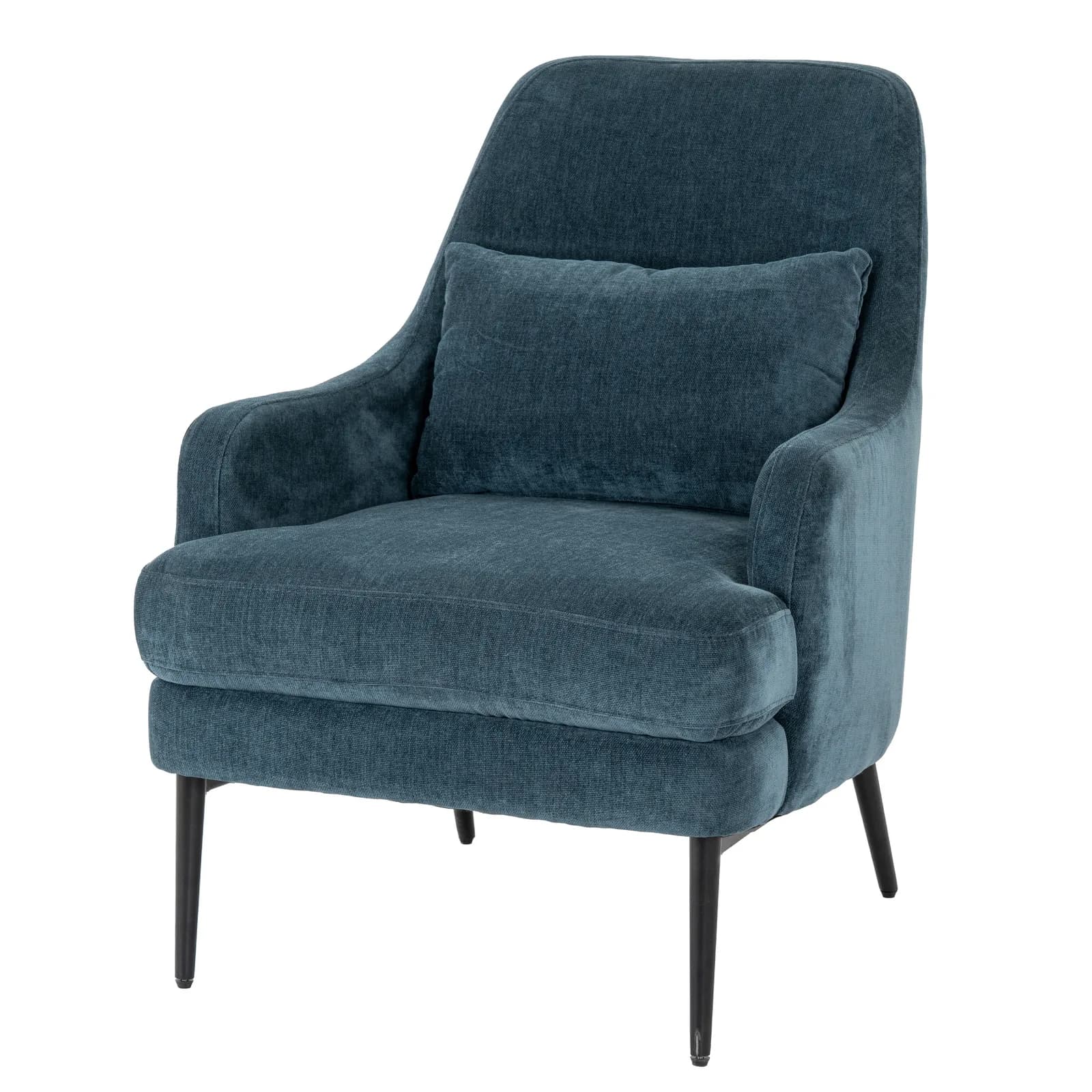 Avaris Wingback Armchair - Armchairs, photo 2 of 5