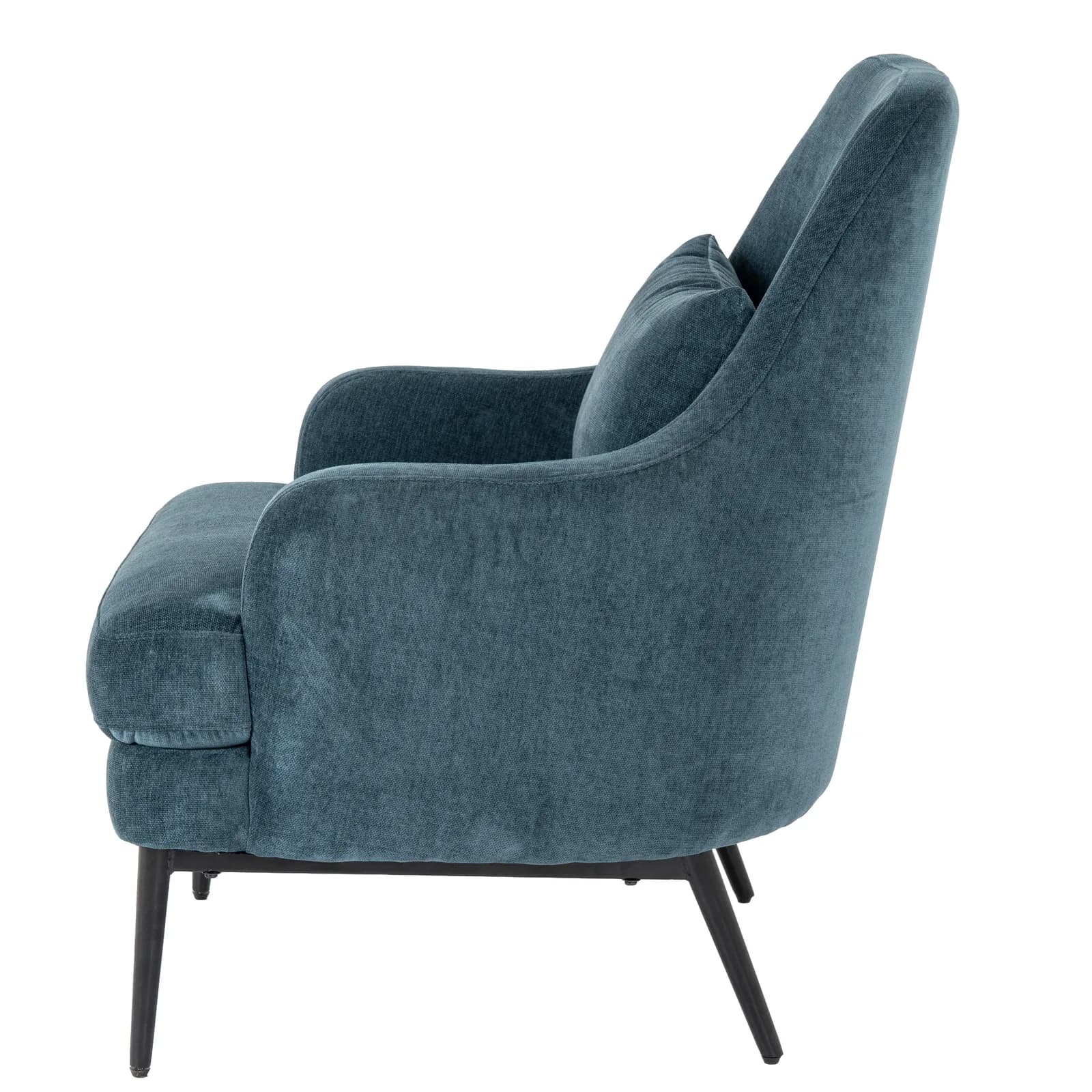 Avaris Wingback Armchair - Armchairs, photo 4 of 5