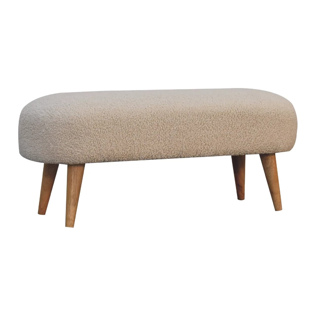 Boucle Hallway Bench - Benches, photo 4 of 10