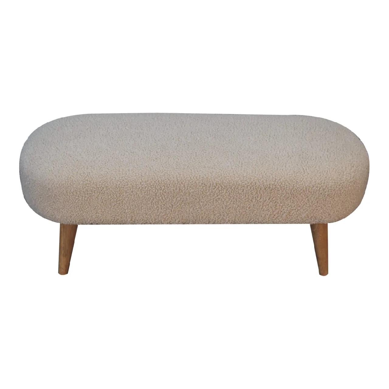 Boucle Hallway Bench - Benches, photo 5 of 10