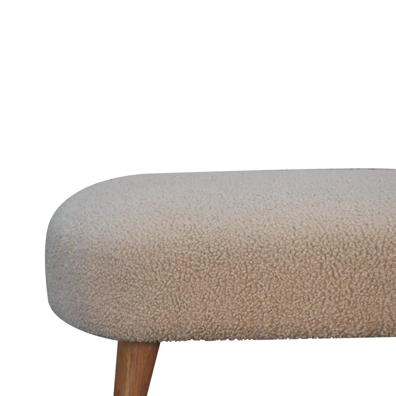 Boucle Hallway Bench - Benches, photo 6 of 10