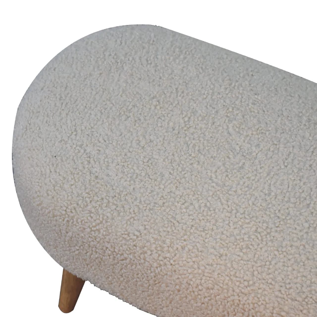 Boucle Hallway Bench - Benches, photo 7 of 10