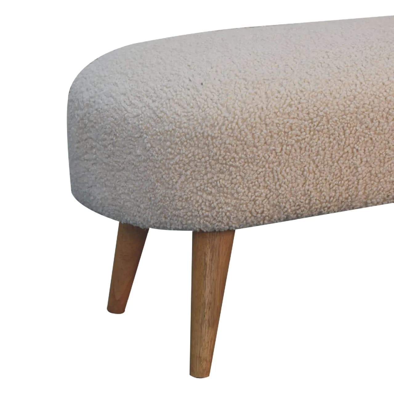 Boucle Hallway Bench - Benches, photo 9 of 10