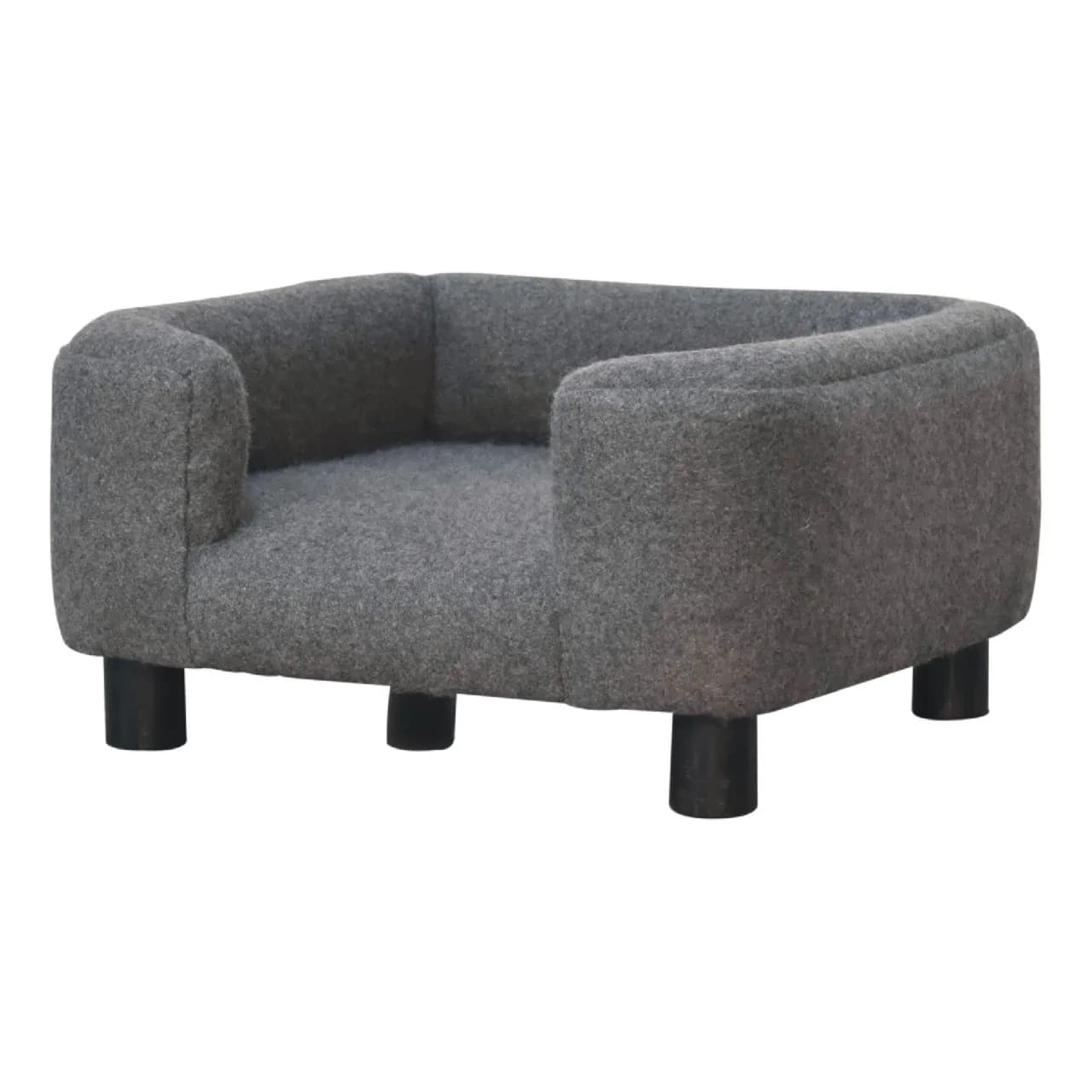 Mini Battleship Tweed Pet Sofa Bed - Sofa beds, photo 3 of 10