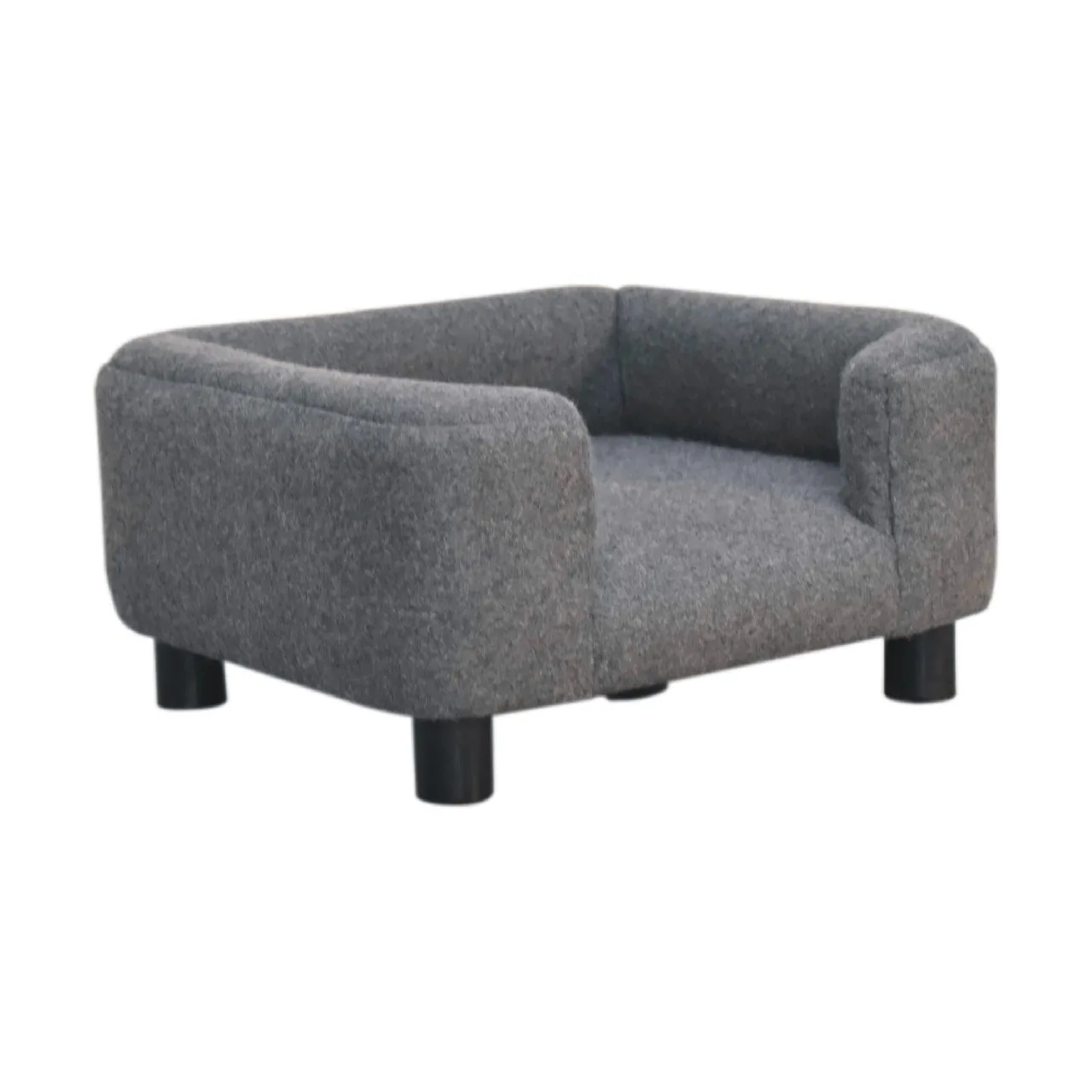 Mini Battleship Tweed Pet Sofa Bed - Sofa beds, photo 4 of 10