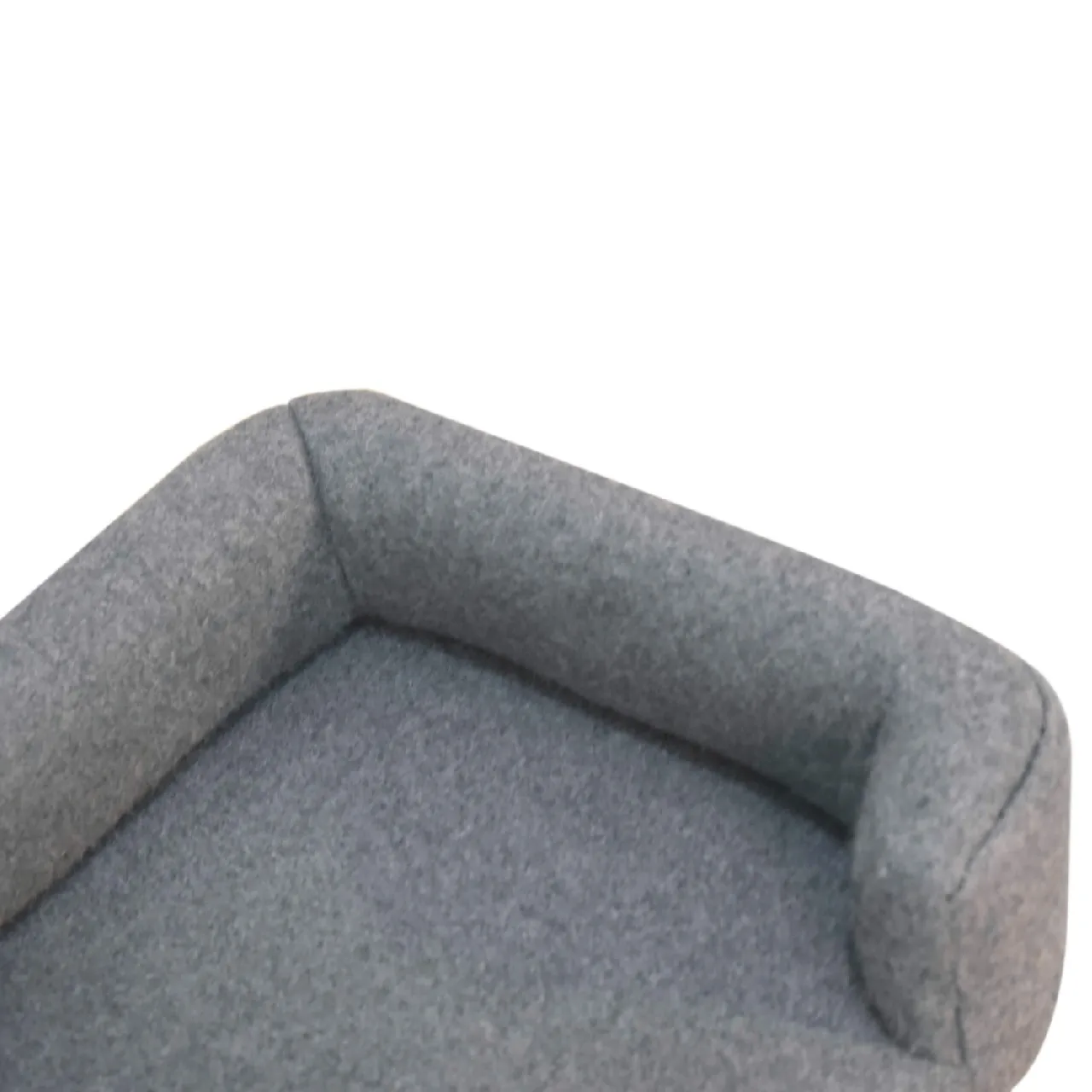 Mini Battleship Tweed Pet Sofa Bed - Sofa beds, photo 7 of 10