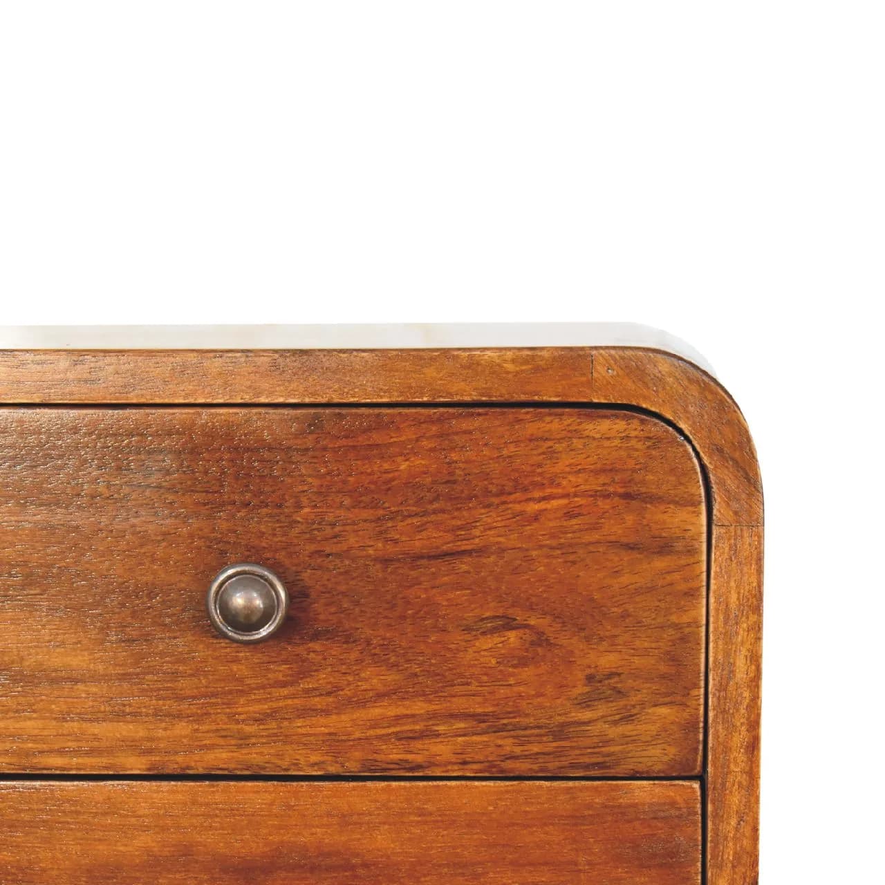 Floating Mini Chestnut Bedside - Bedside tables, photo 5 of 10