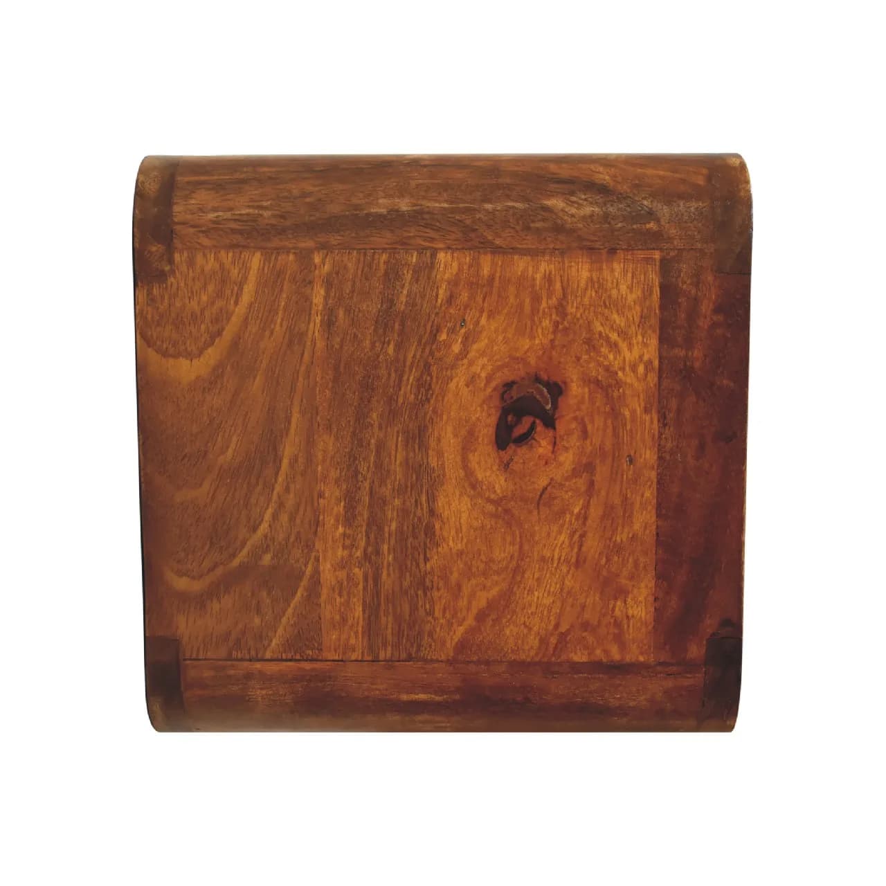 Floating Mini Chestnut Bedside - Bedside tables, photo 8 of 10