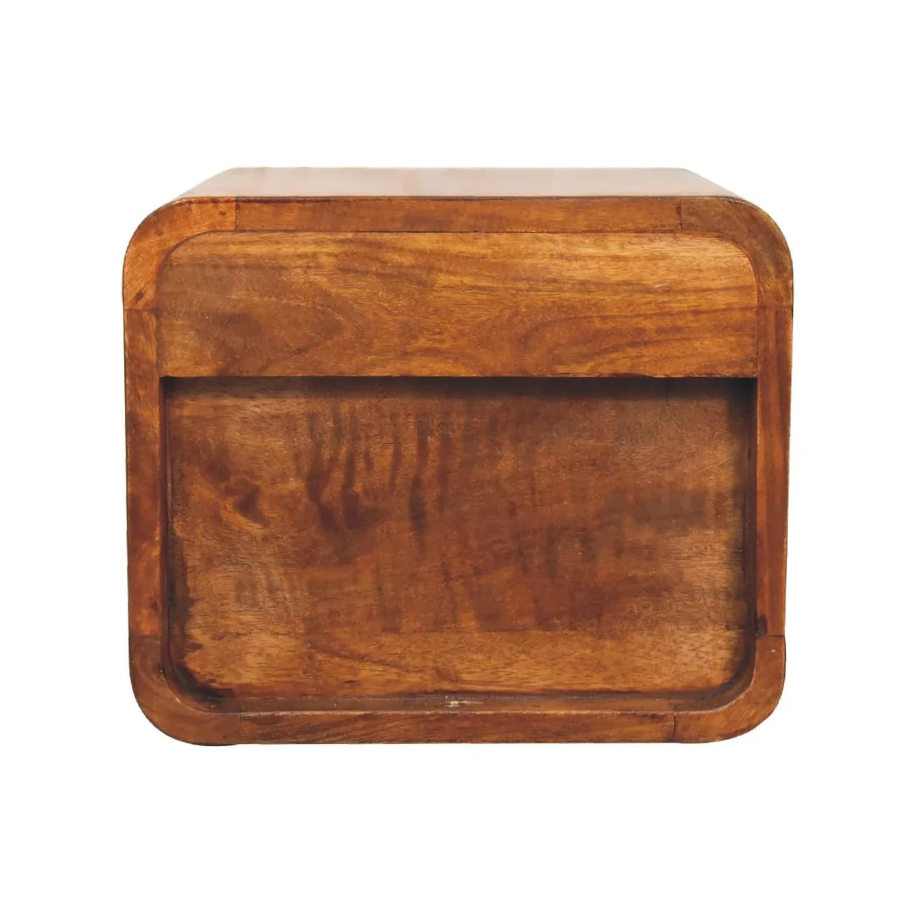 Floating Mini Chestnut Bedside - Bedside tables, photo 9 of 10