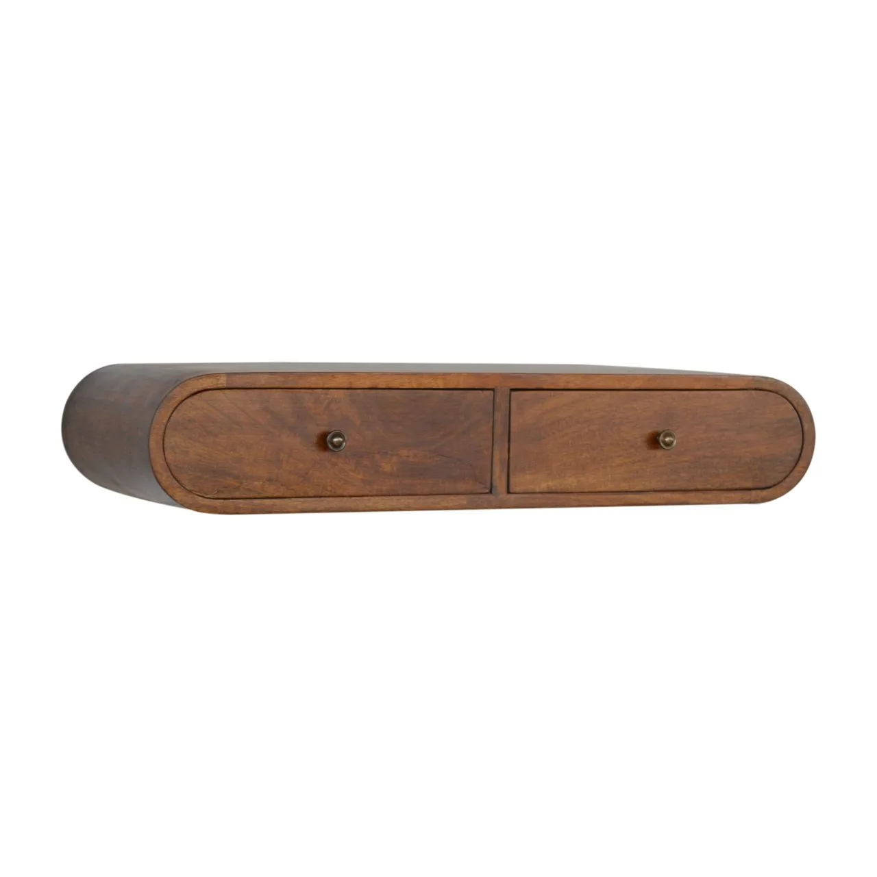 Floating Chestnut London Console - Console tables, photo 2 of 9