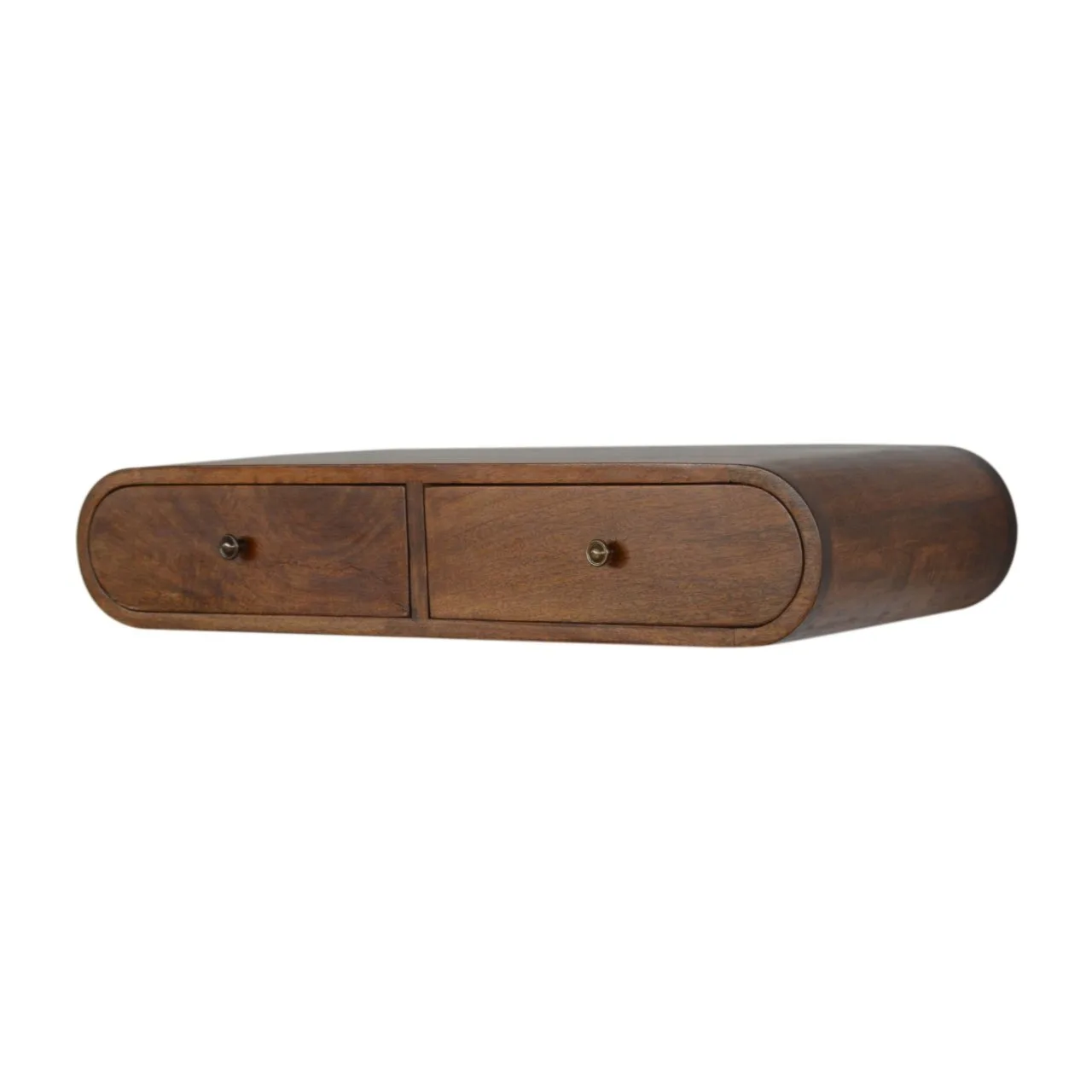 Floating Chestnut London Console - Console tables, photo 3 of 9